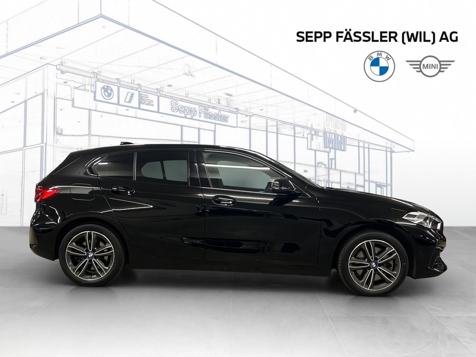 BMW 120d xDrive Steptronic Sport Line-image-7