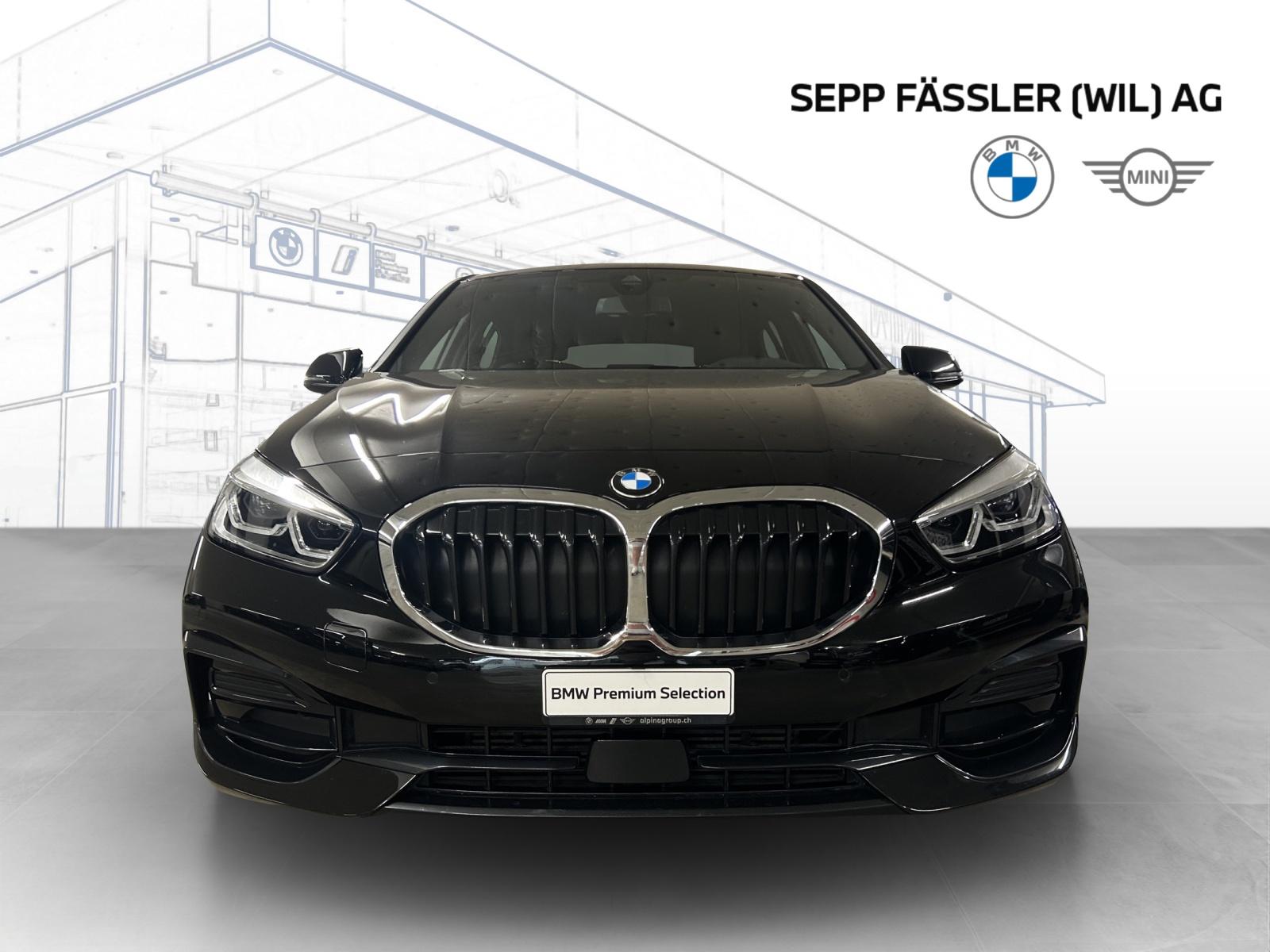 BMW 120d xDrive Steptronic Sport Line-image-10