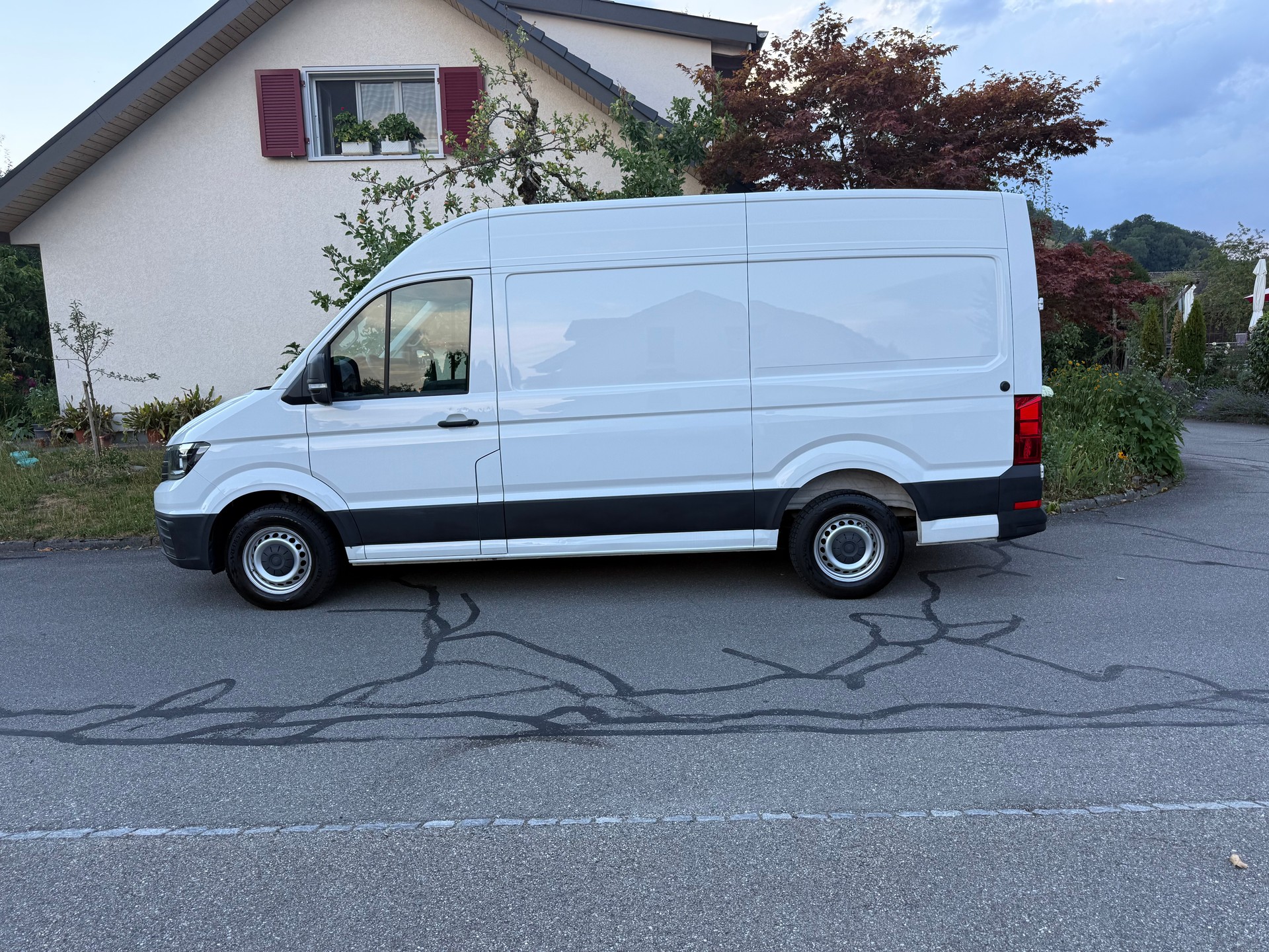 VW Crafter 35 2.0 TDI Entry L3-image-3