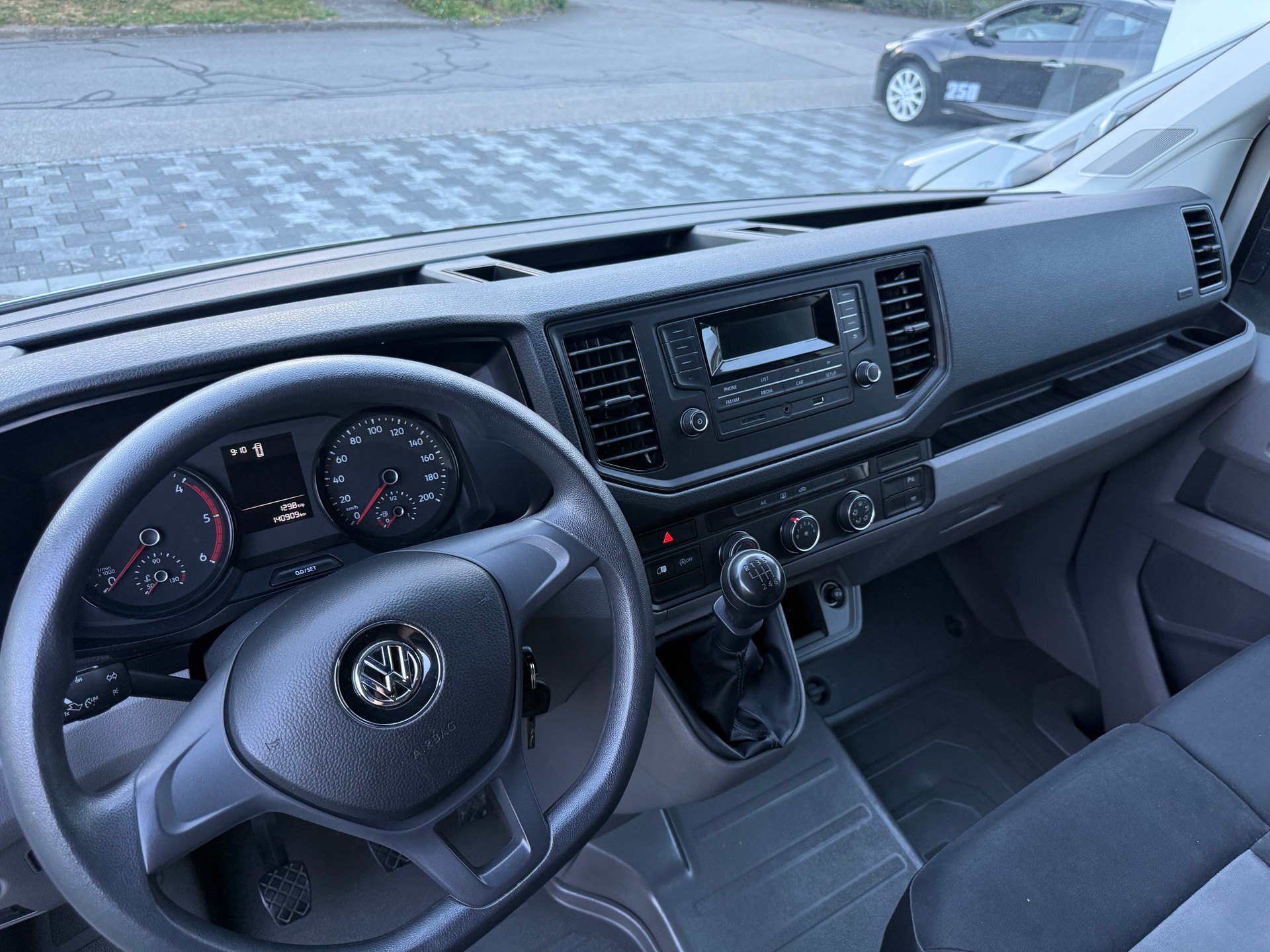 VW Crafter 35 2.0 TDI Entry L3-image-7