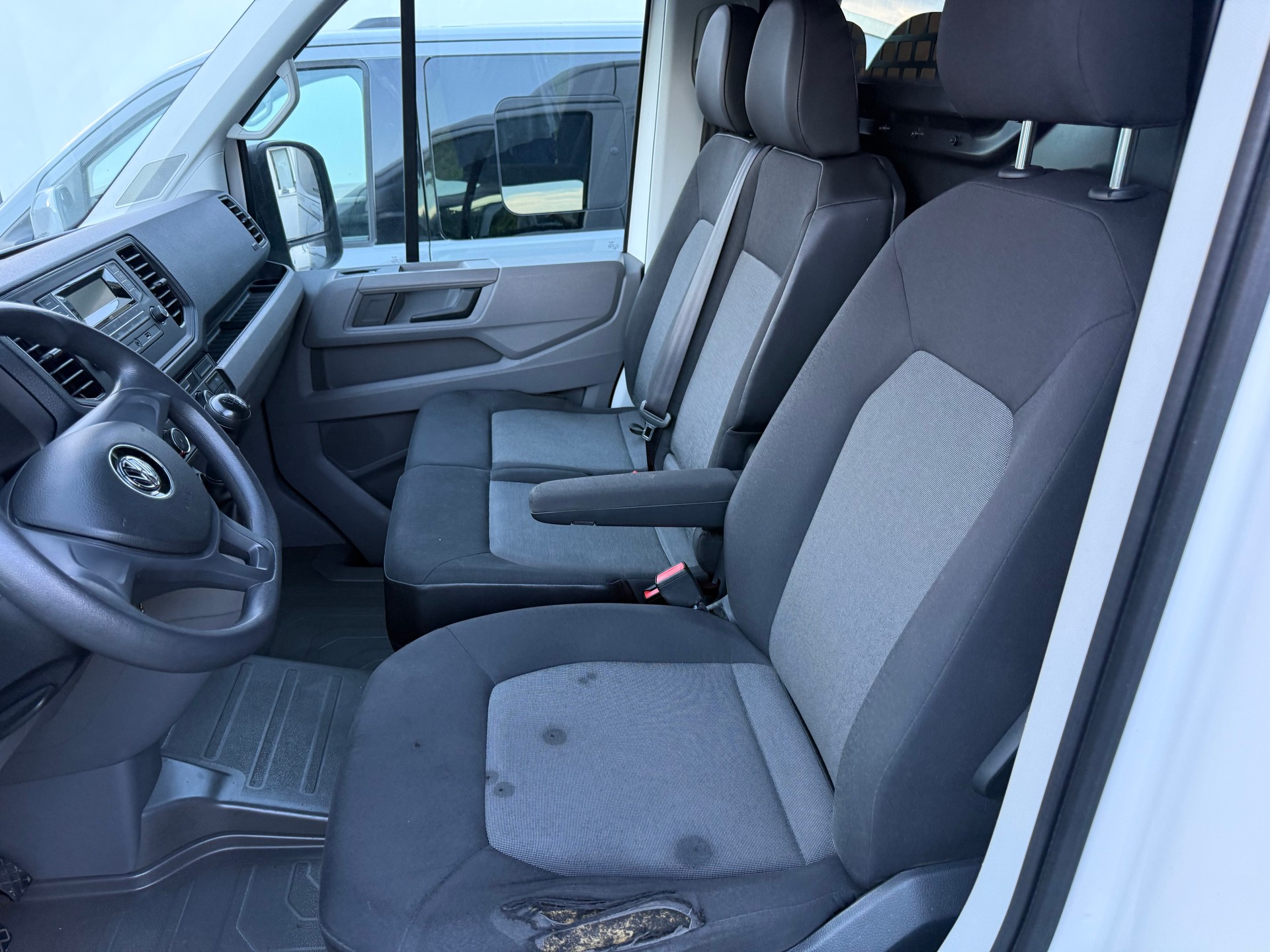 VW Crafter 35 2.0 TDI Entry L3-image-6