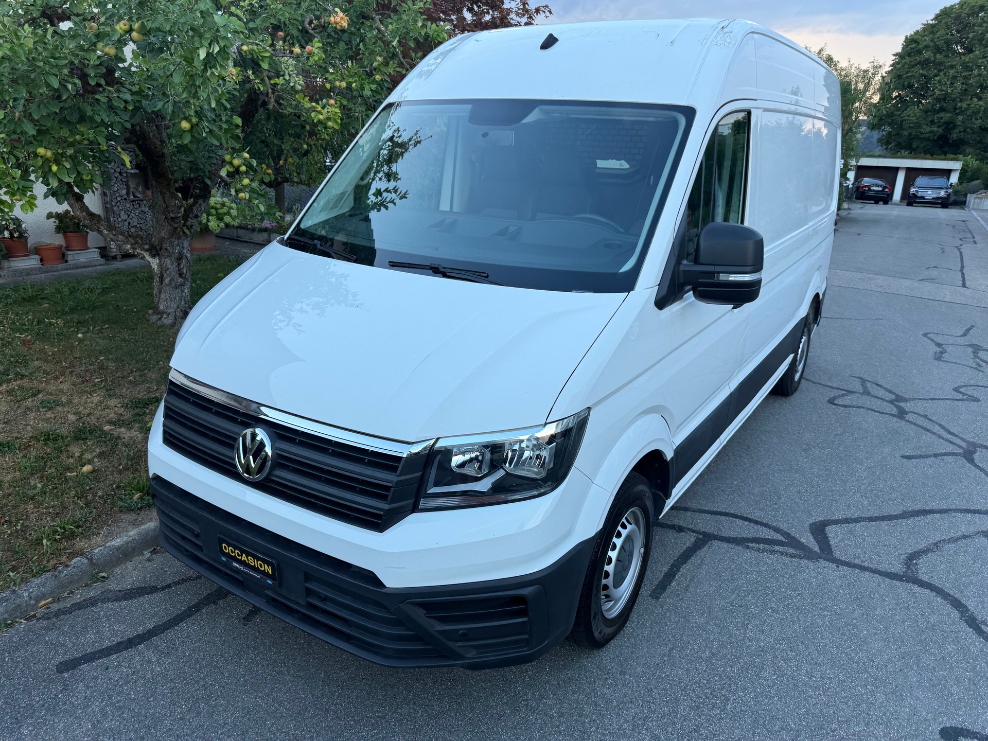 VW Crafter 35 2.0 TDI Entry L3-image-1