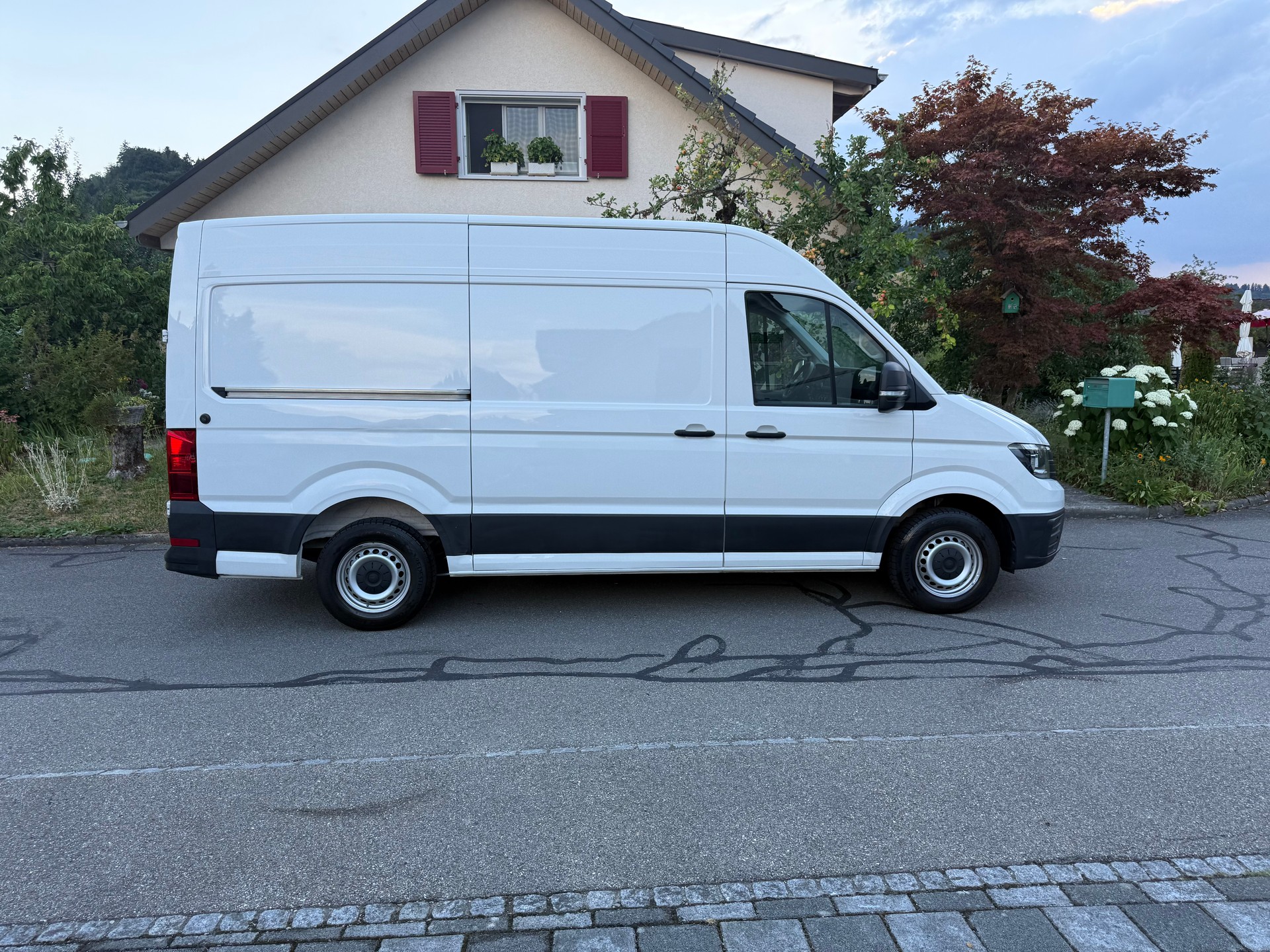VW Crafter 35 2.0 TDI Entry L3-image-5