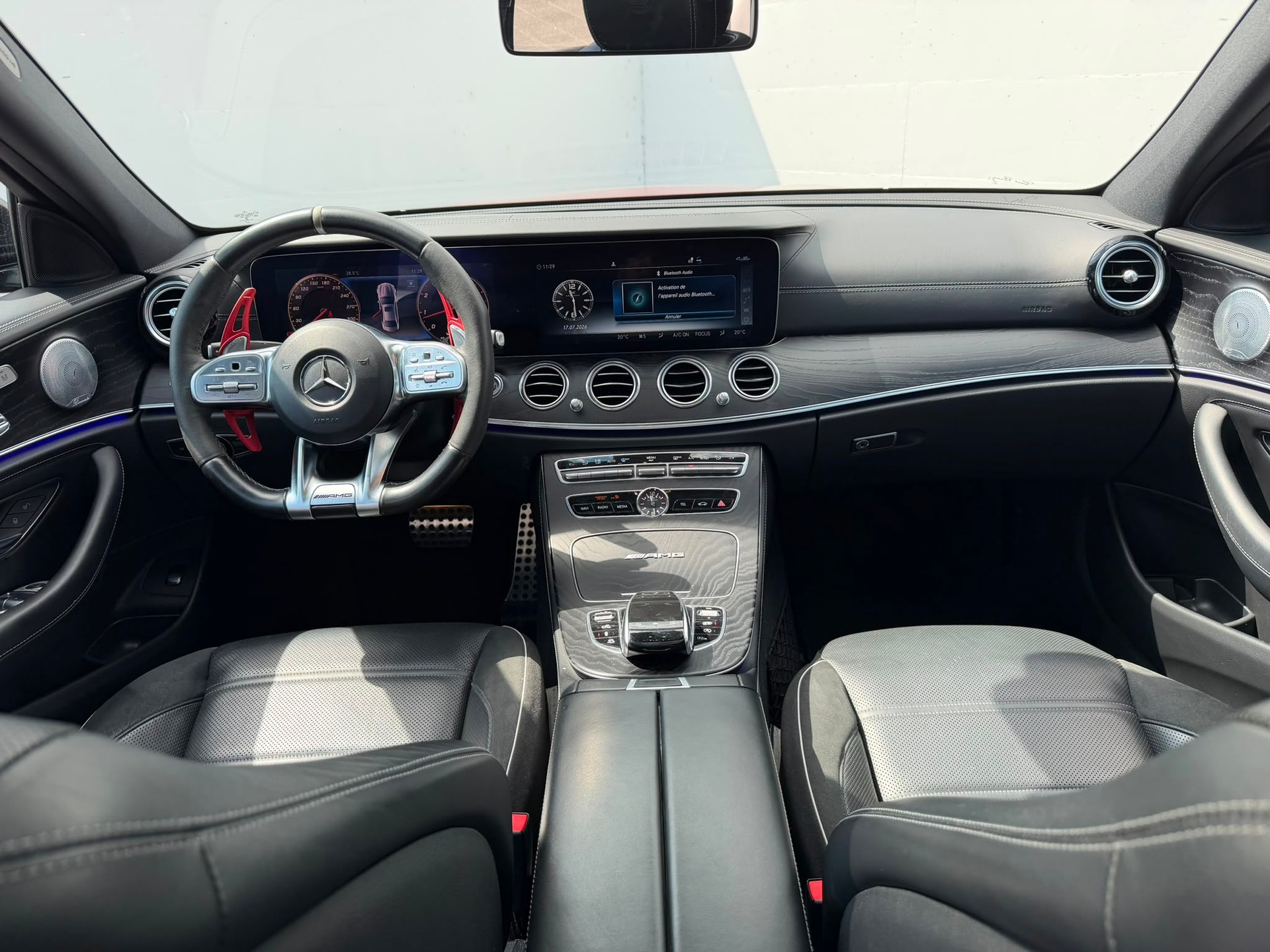 MERCEDES-BENZ E 63 AMG S 4Matic Speedshift MCT-image-6