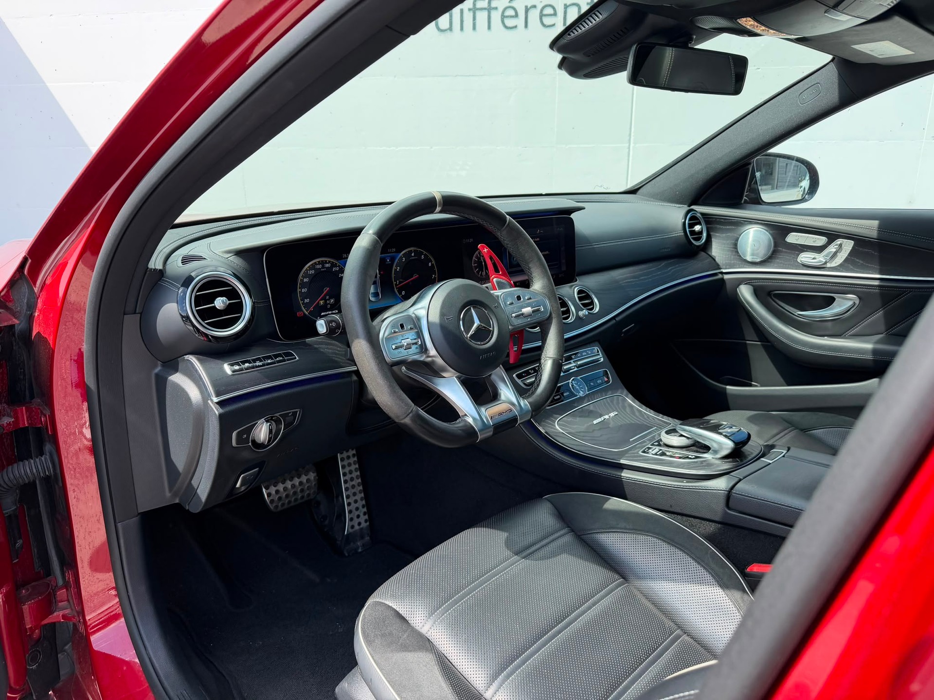 MERCEDES-BENZ E 63 AMG S 4Matic Speedshift MCT-image-8