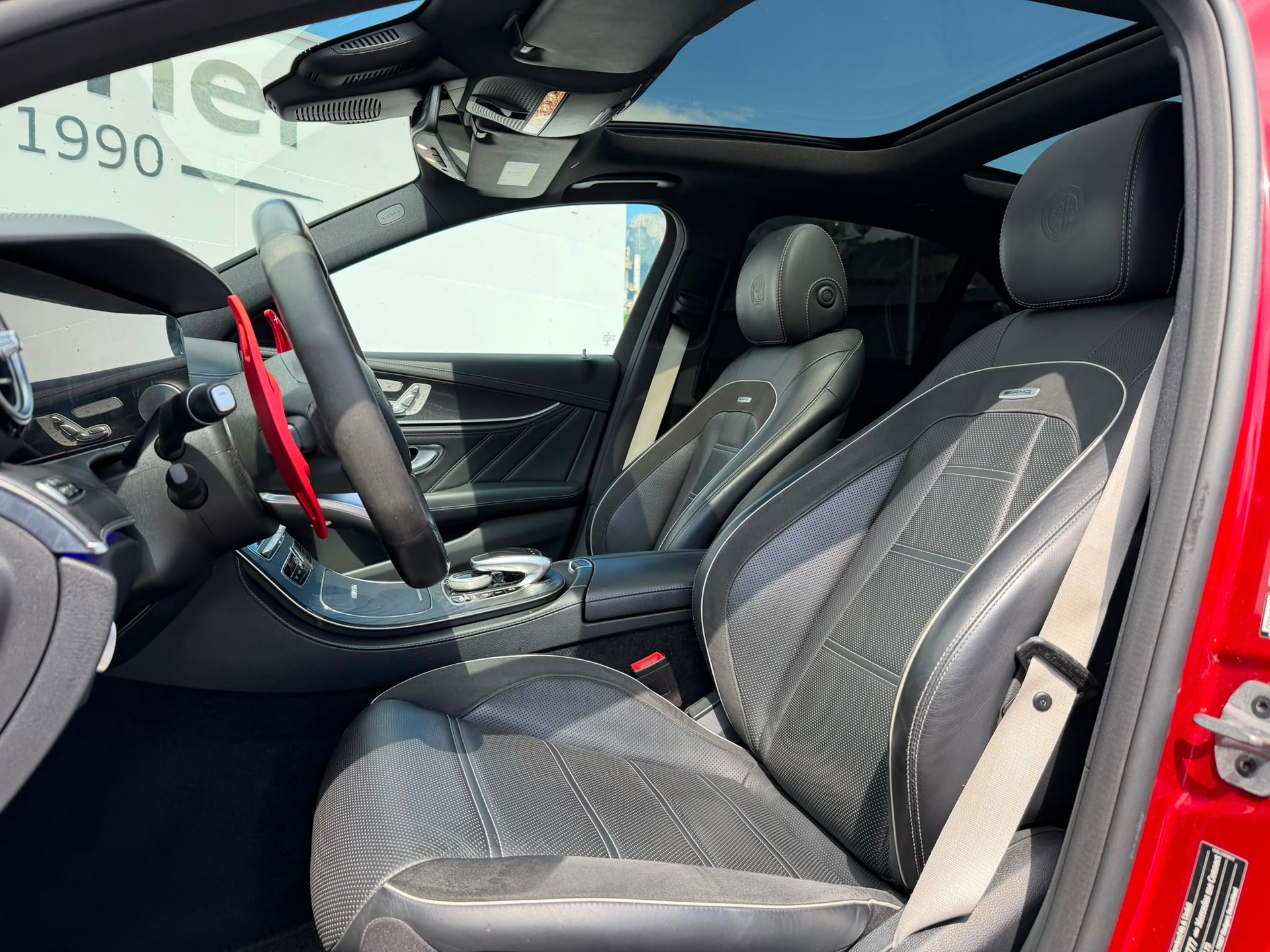 MERCEDES-BENZ E 63 AMG S 4Matic Speedshift MCT-image-9
