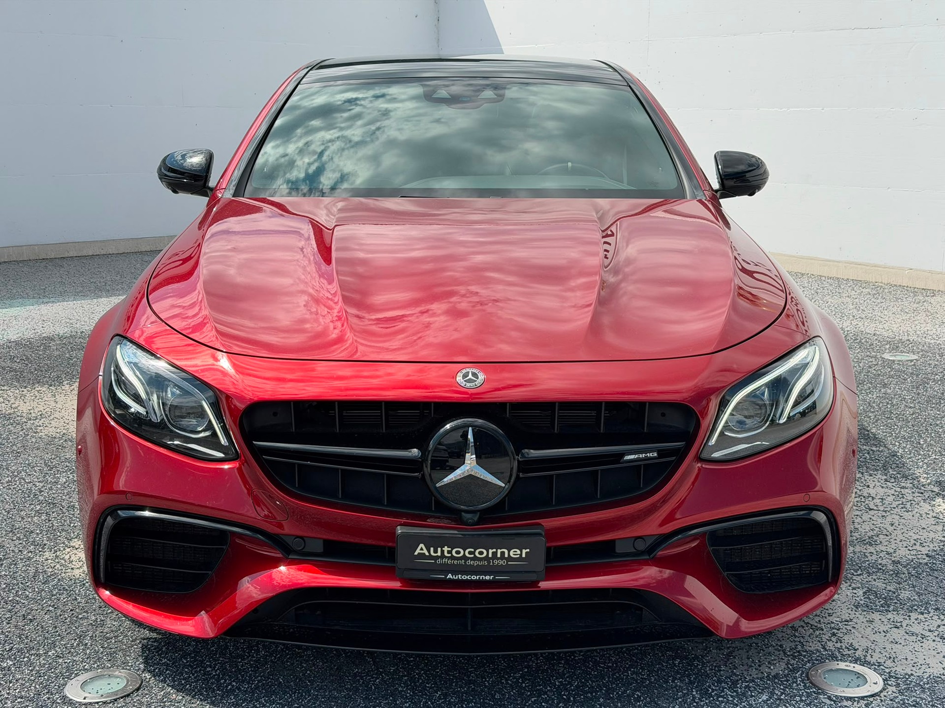 MERCEDES-BENZ E 63 AMG S 4Matic Speedshift MCT-image-4