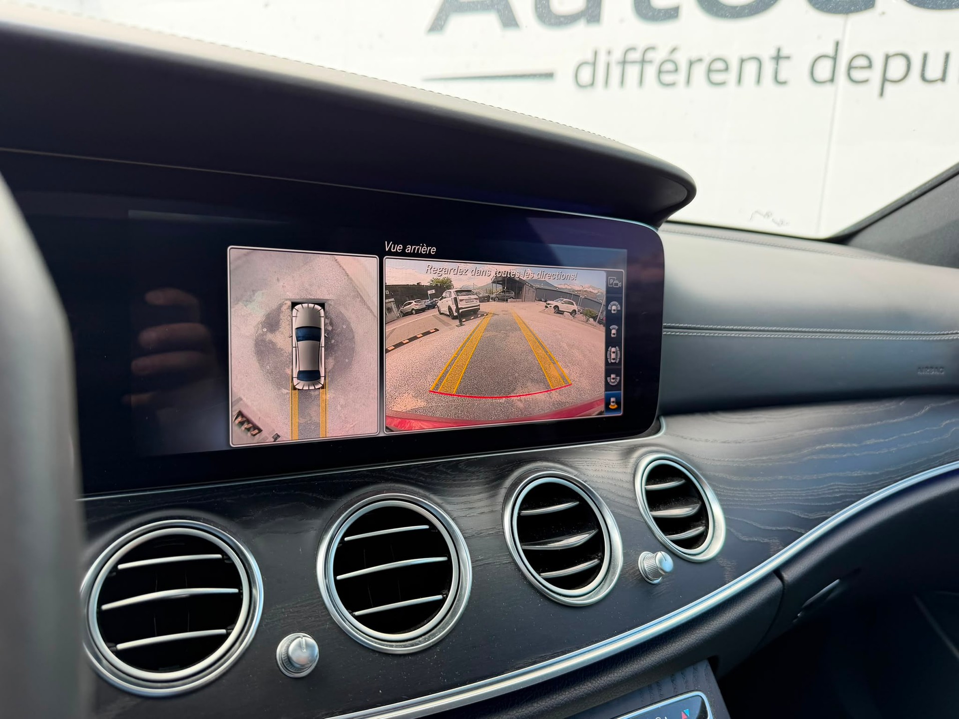 MERCEDES-BENZ E 63 AMG S 4Matic Speedshift MCT-image-11
