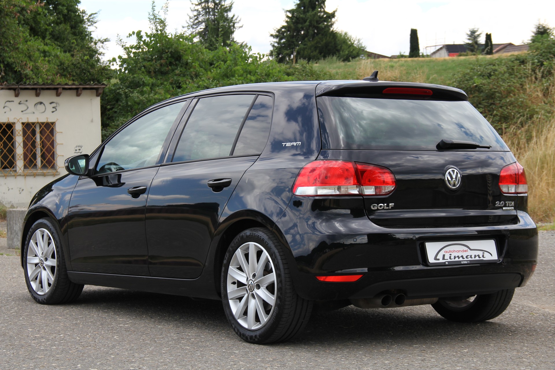 VW Golf 2.0 TDI Team 4Motion-image-5