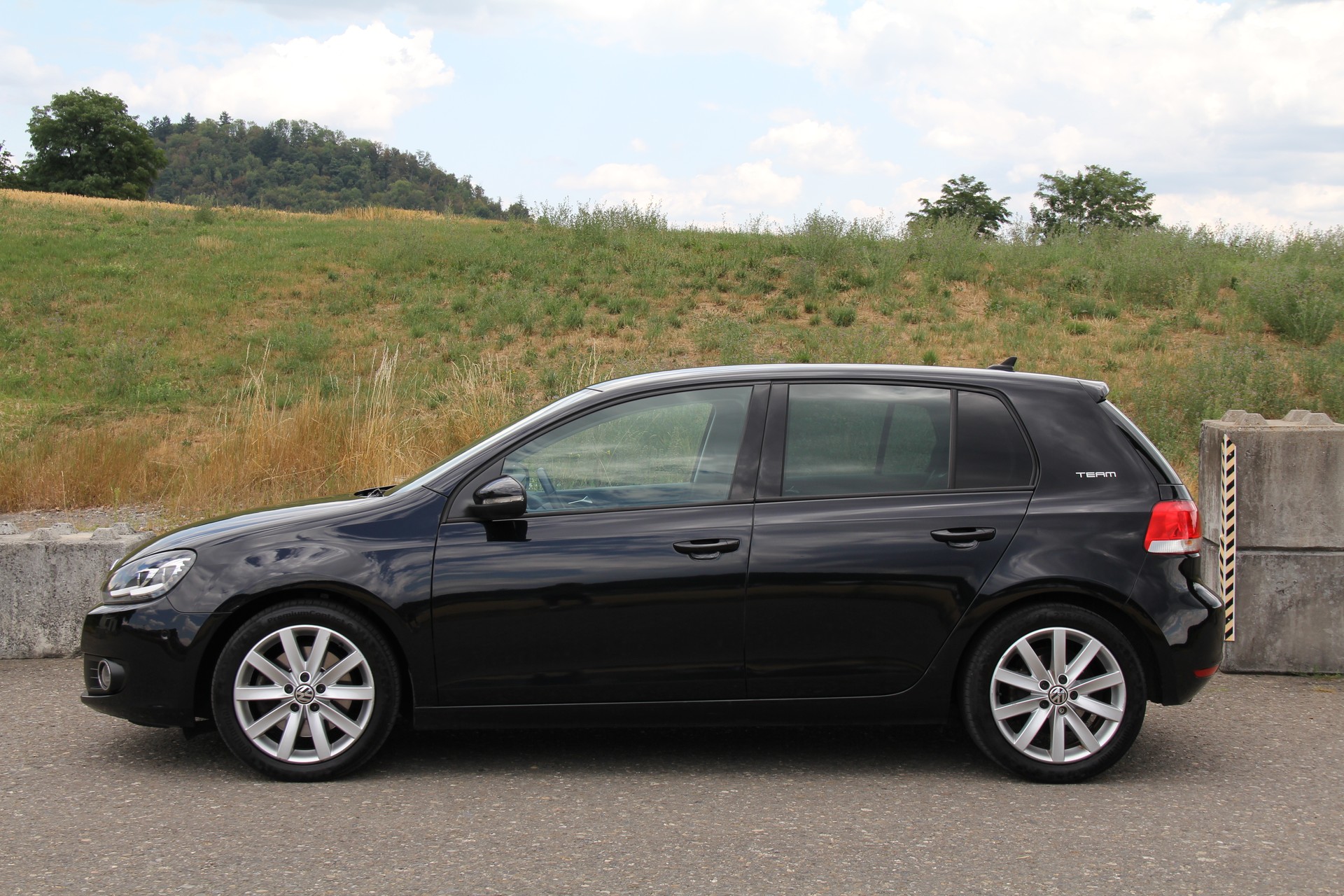VW Golf 2.0 TDI Team 4Motion