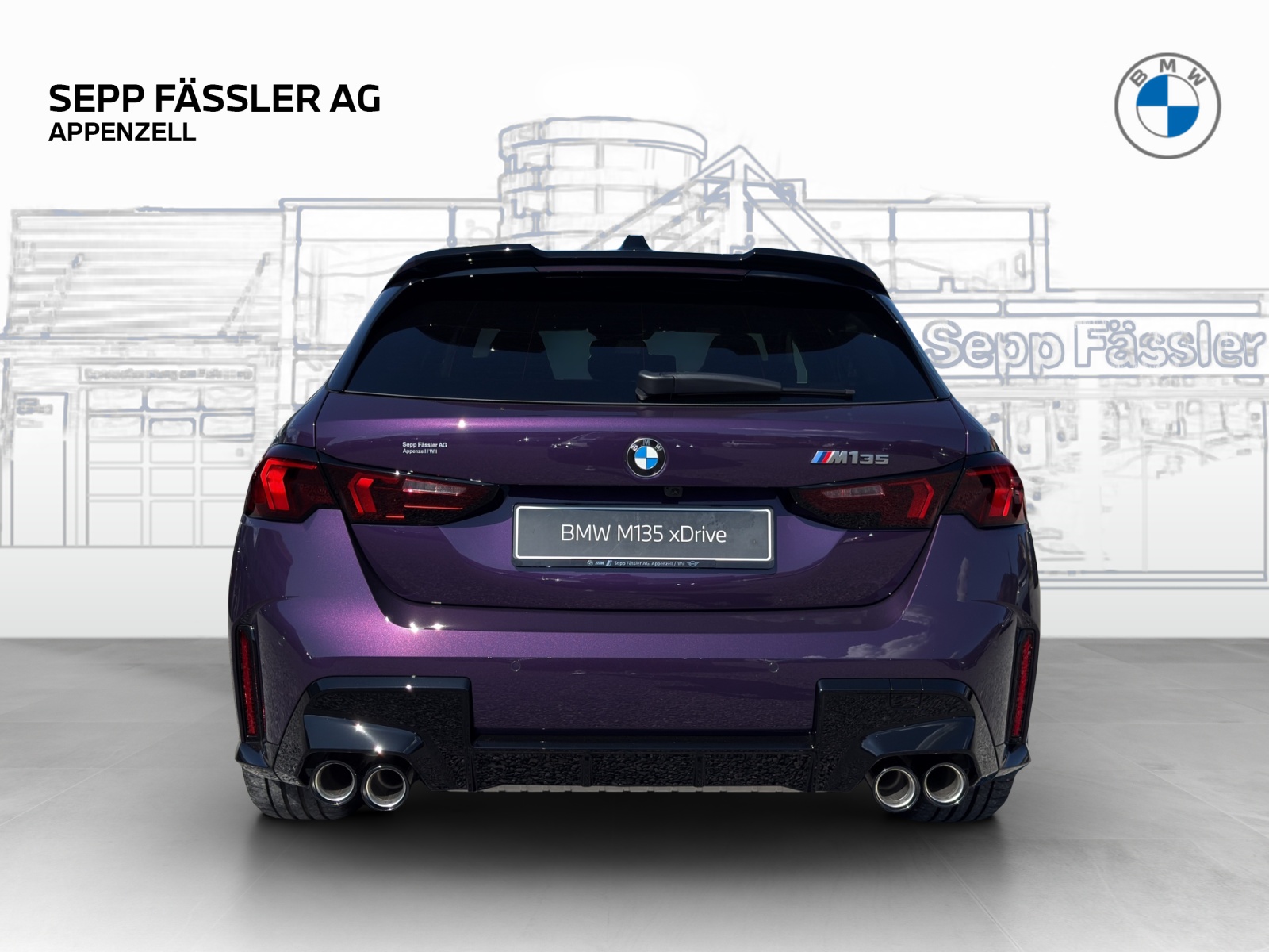 BMW M135i xDrive M Sport Pro-showroom-element-3