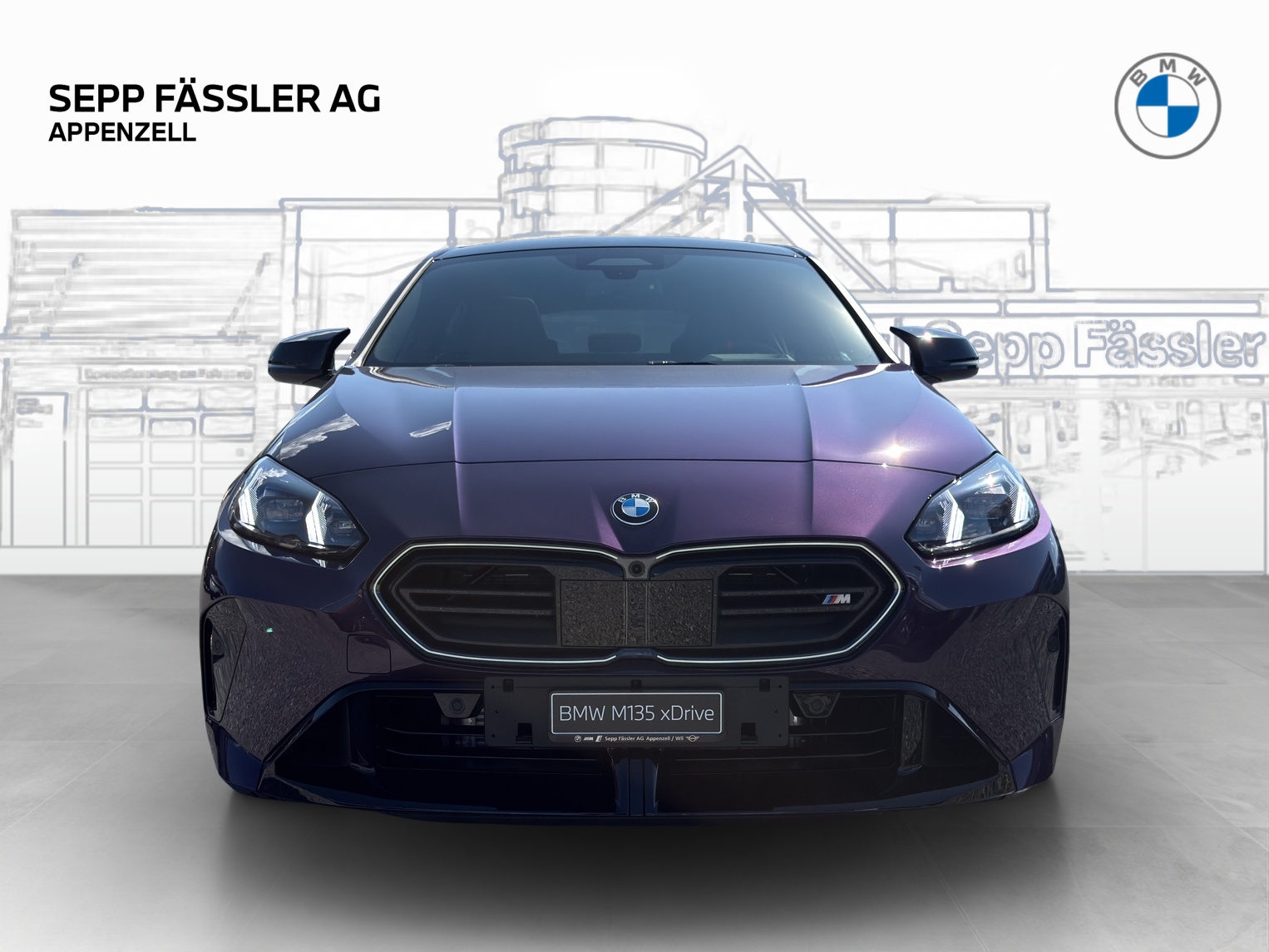 BMW M135i xDrive M Sport Pro-image-7