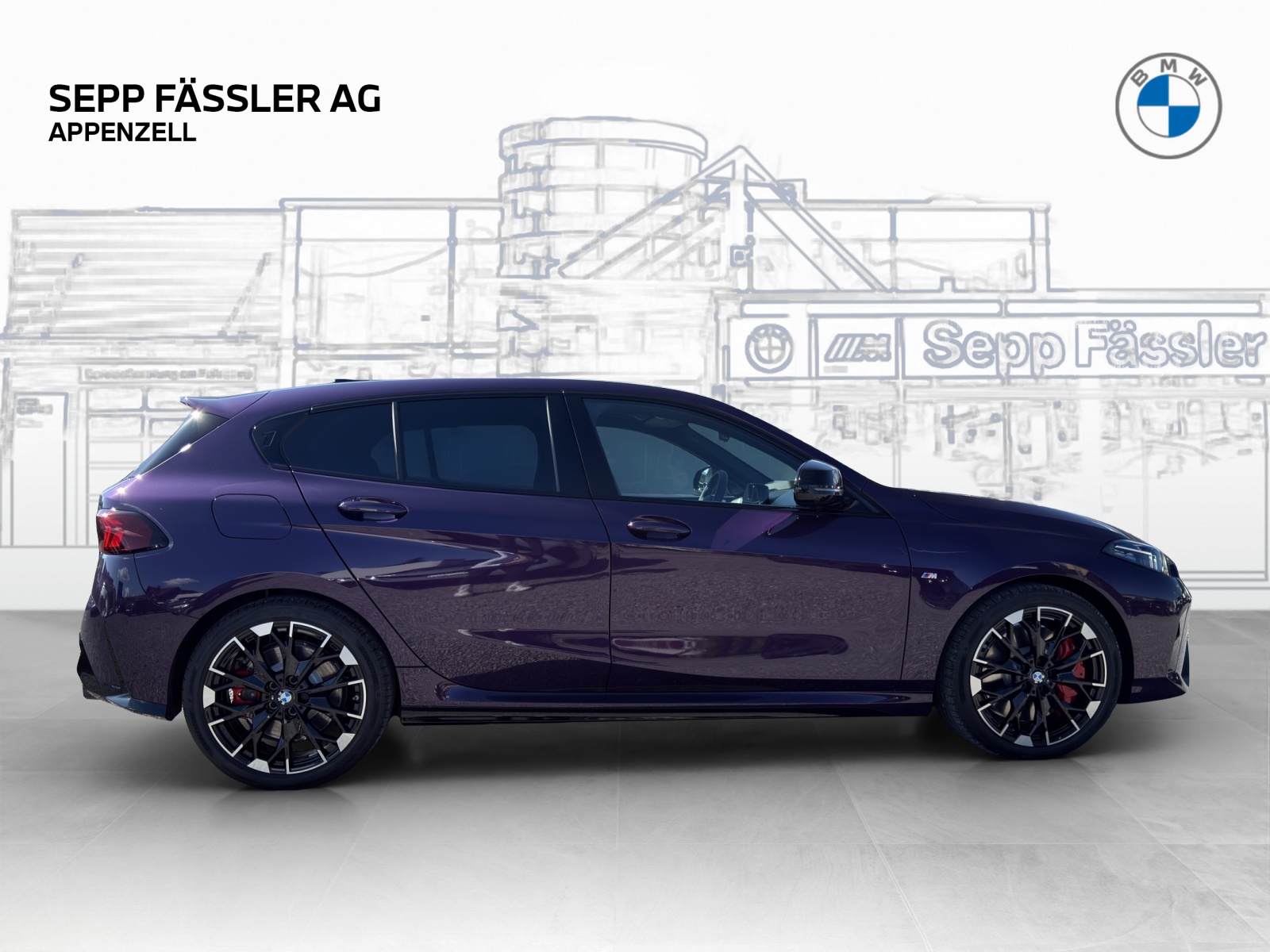 BMW M135i xDrive M Sport Pro-image-5
