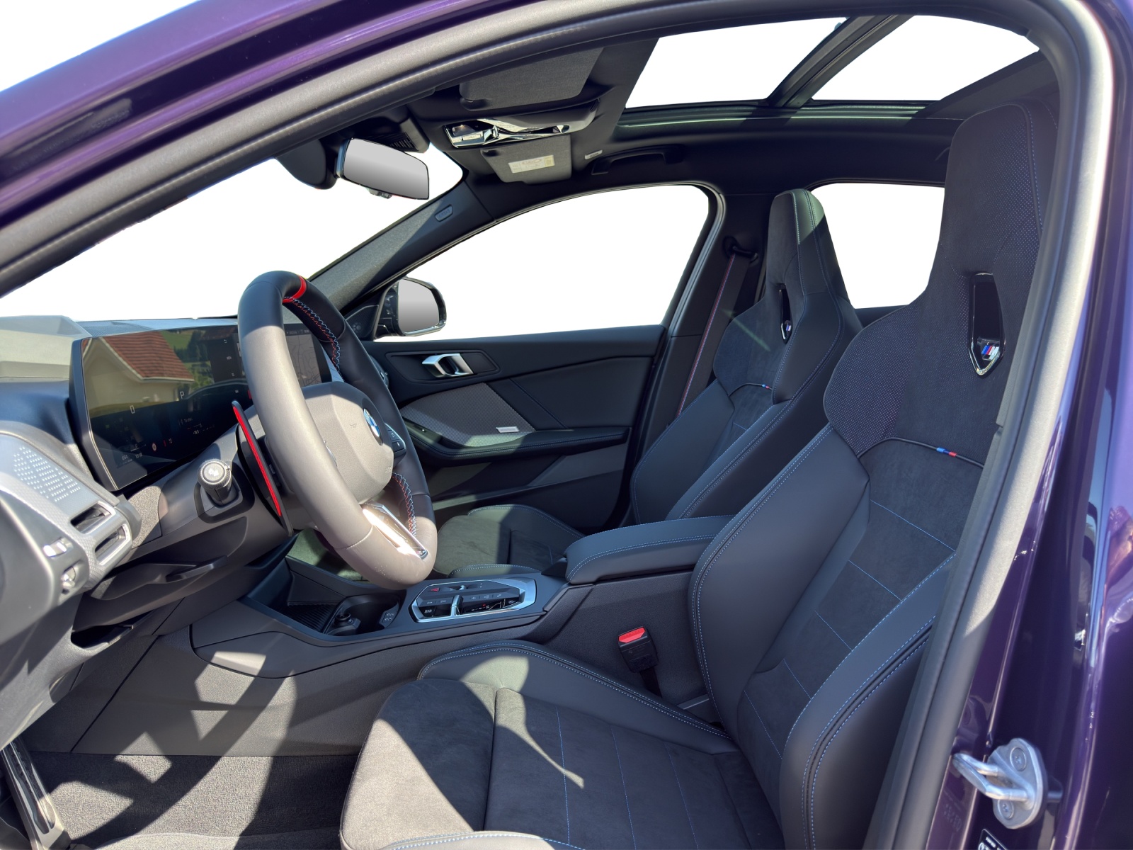 BMW M135i xDrive M Sport Pro-image-8