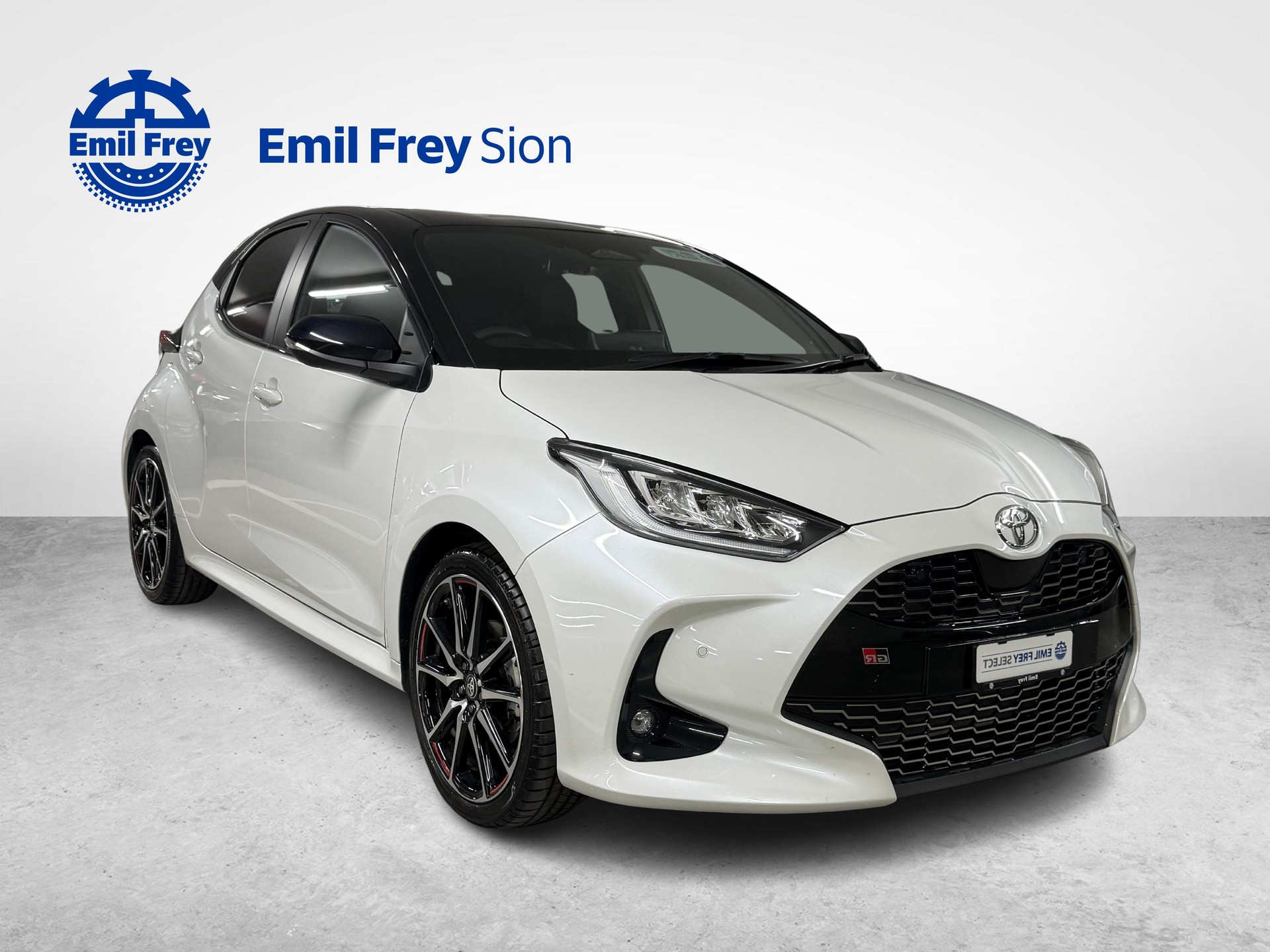 TOYOTA Yaris 1.5 VVT-i HSD GR Sport-image-1