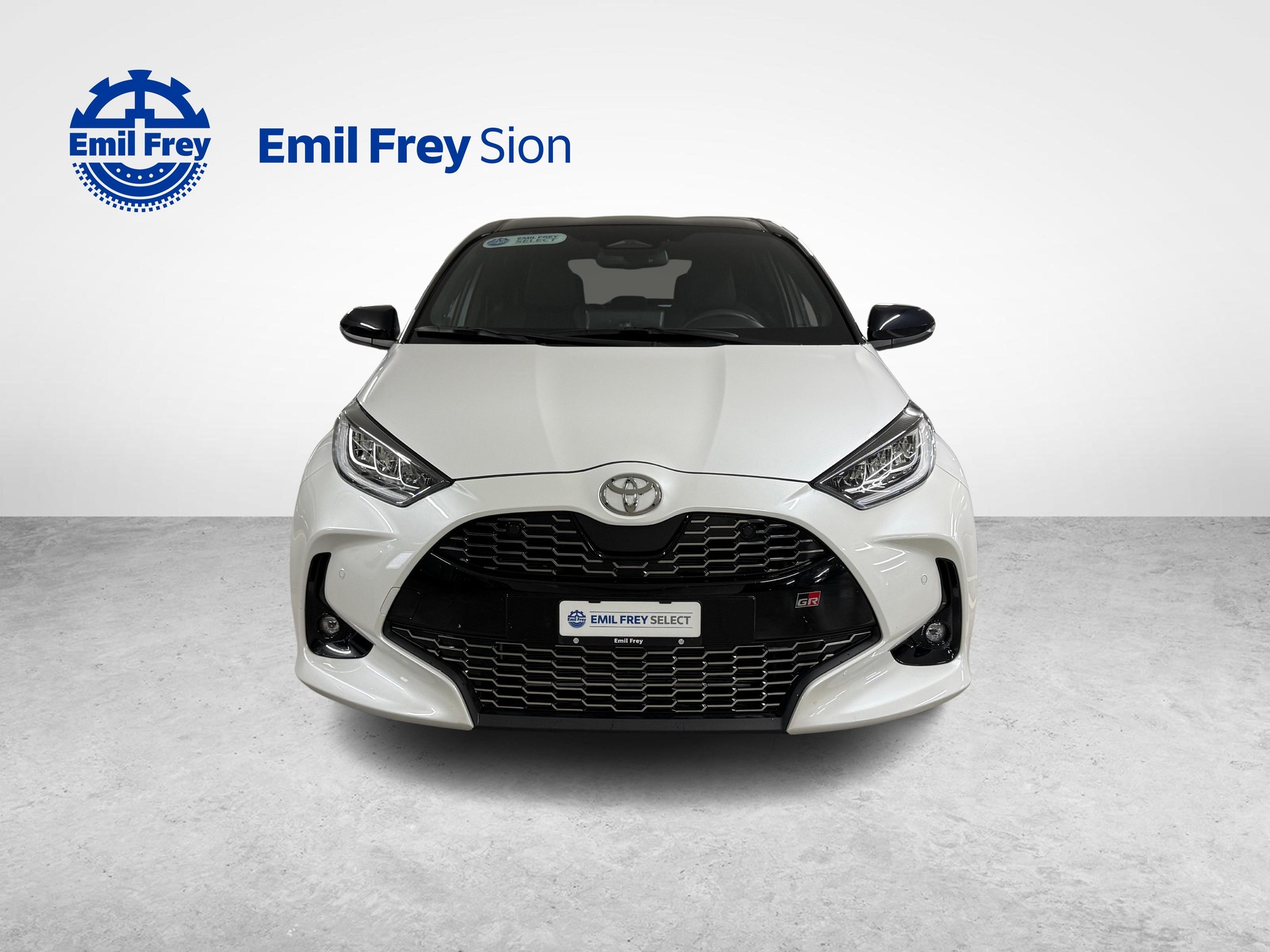TOYOTA Yaris 1.5 VVT-i HSD GR Sport-image-7