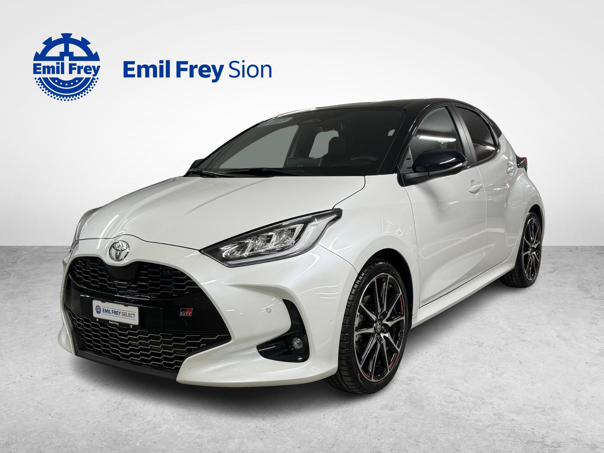 TOYOTA Yaris 1.5 VVT-i HSD GR Sport-image-0