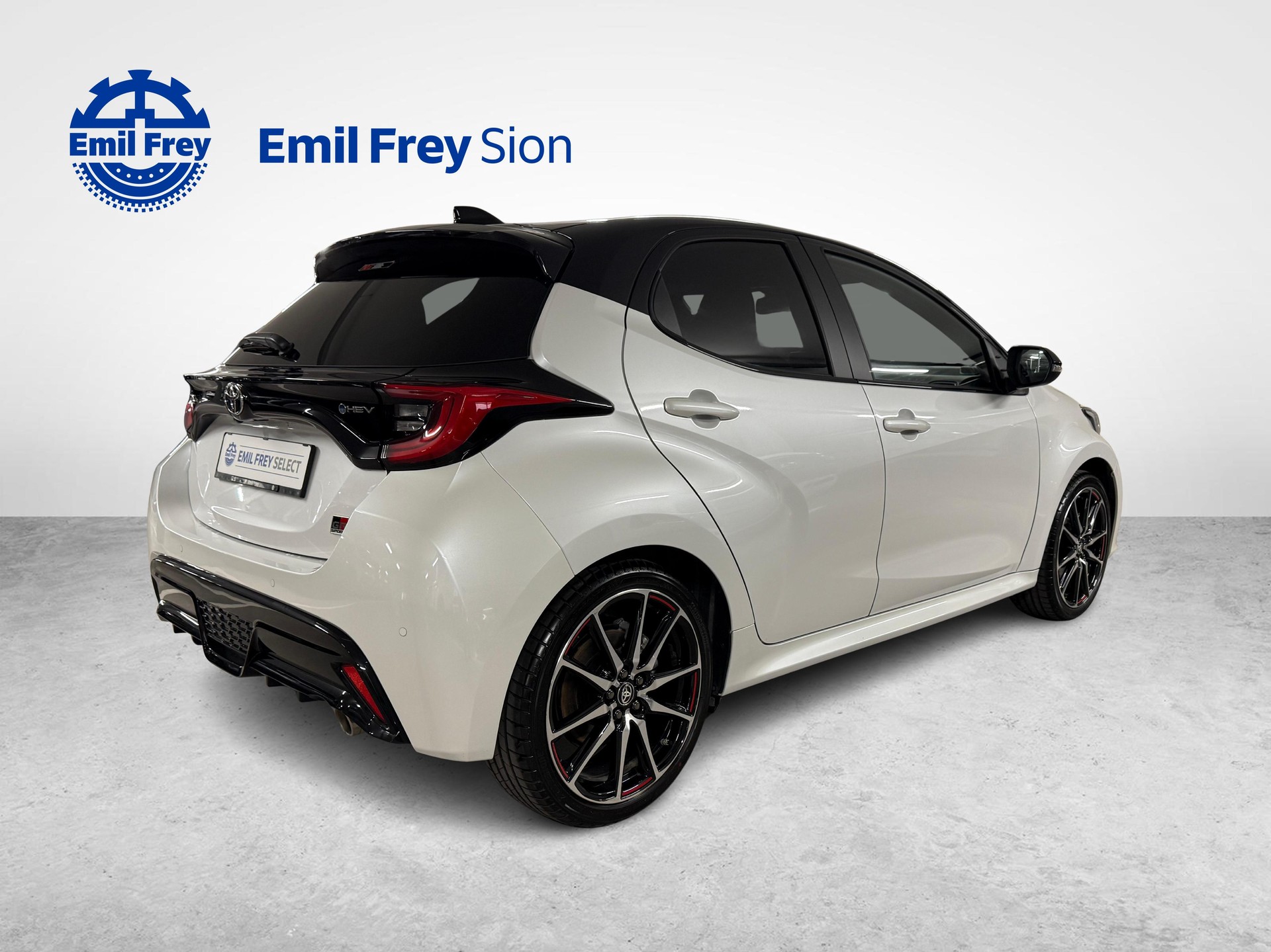 TOYOTA Yaris 1.5 VVT-i HSD GR Sport-image-2