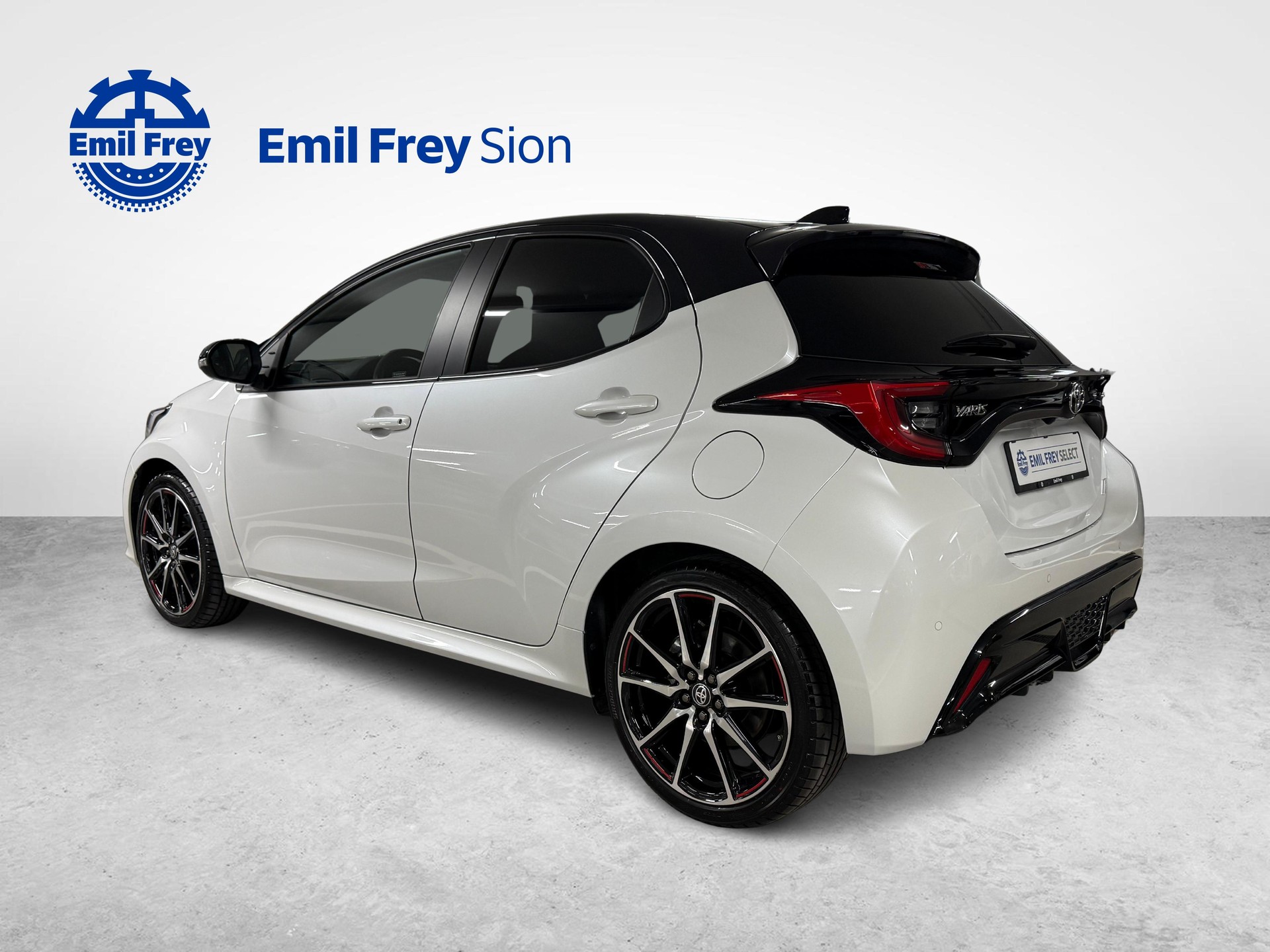 TOYOTA Yaris 1.5 VVT-i HSD GR Sport-image-3