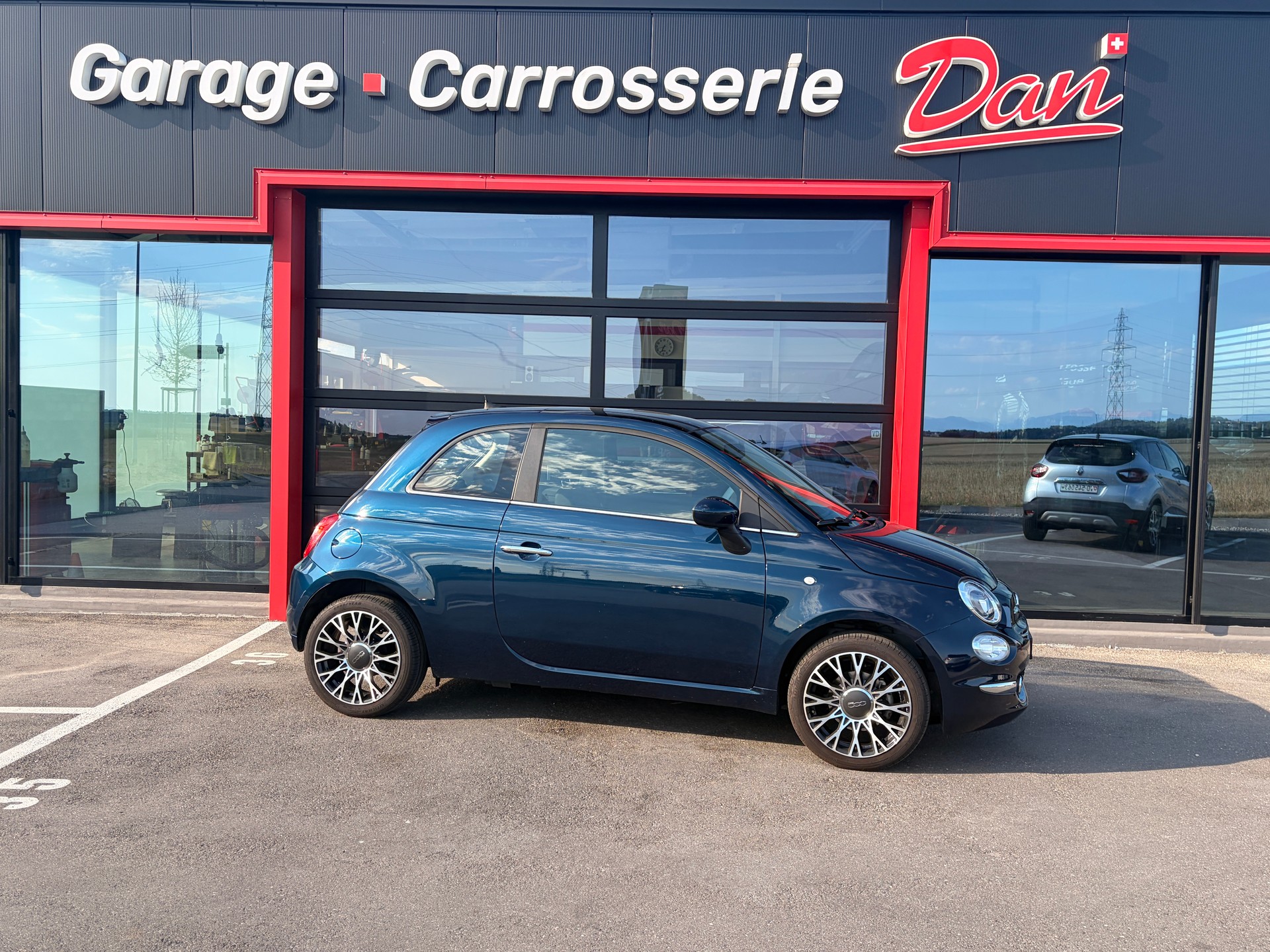 FIAT Hybrid léger