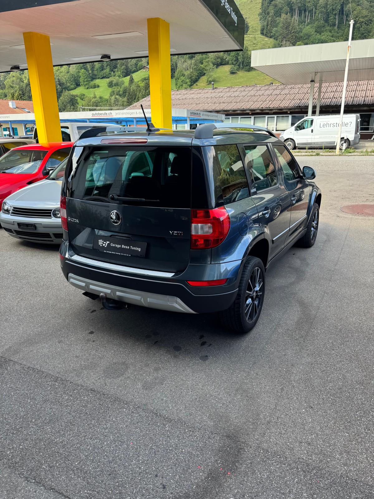 SKODA Octavia 2.0 TDI Swiss Adventure 4x4-image-2