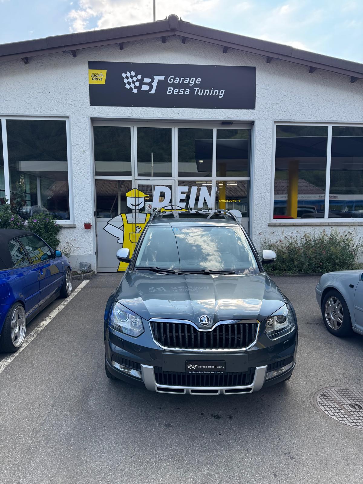 SKODA Octavia 2.0 TDI Swiss Adventure 4x4-image-0