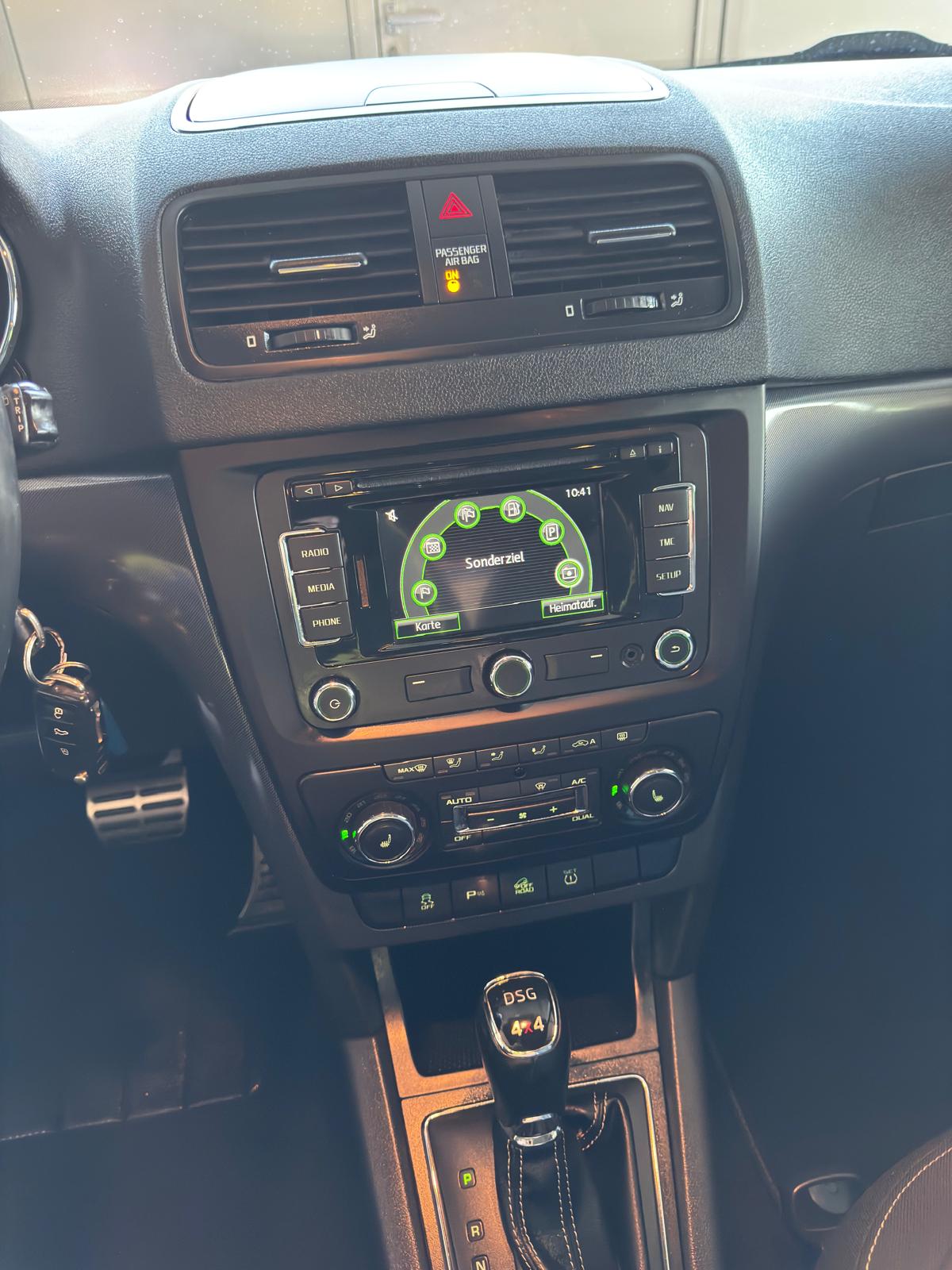 SKODA Octavia 2.0 TDI Swiss Adventure 4x4-image-3