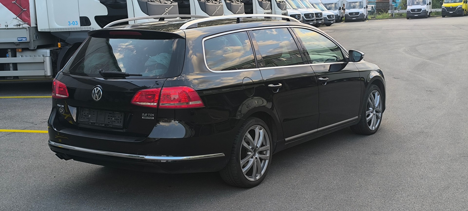 VW Passat Variant 2.0 TDI BMT Highline 4M-image-7