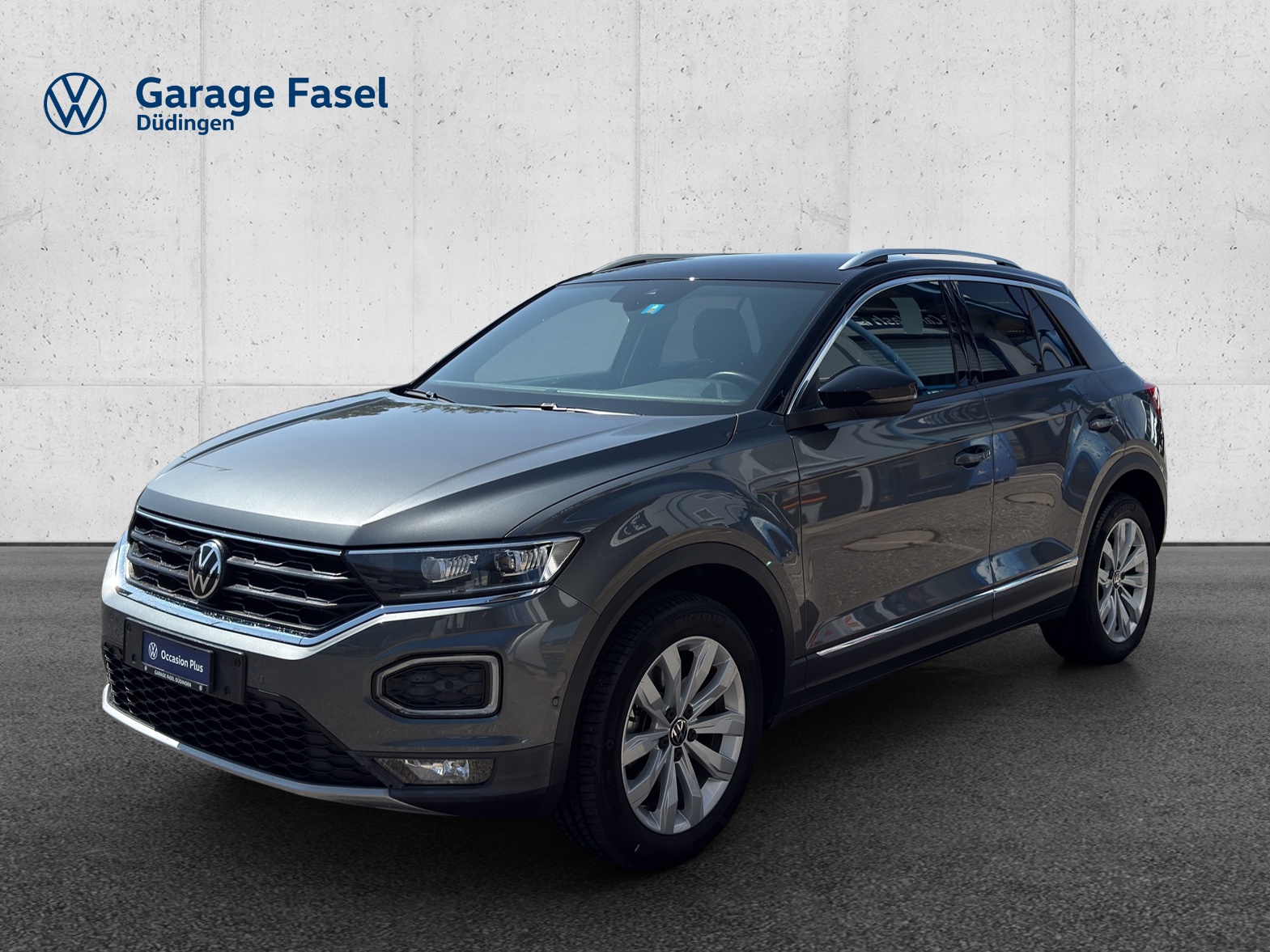 VW T-Roc 2.0 TSI Sport DSG 4Motion-image-0