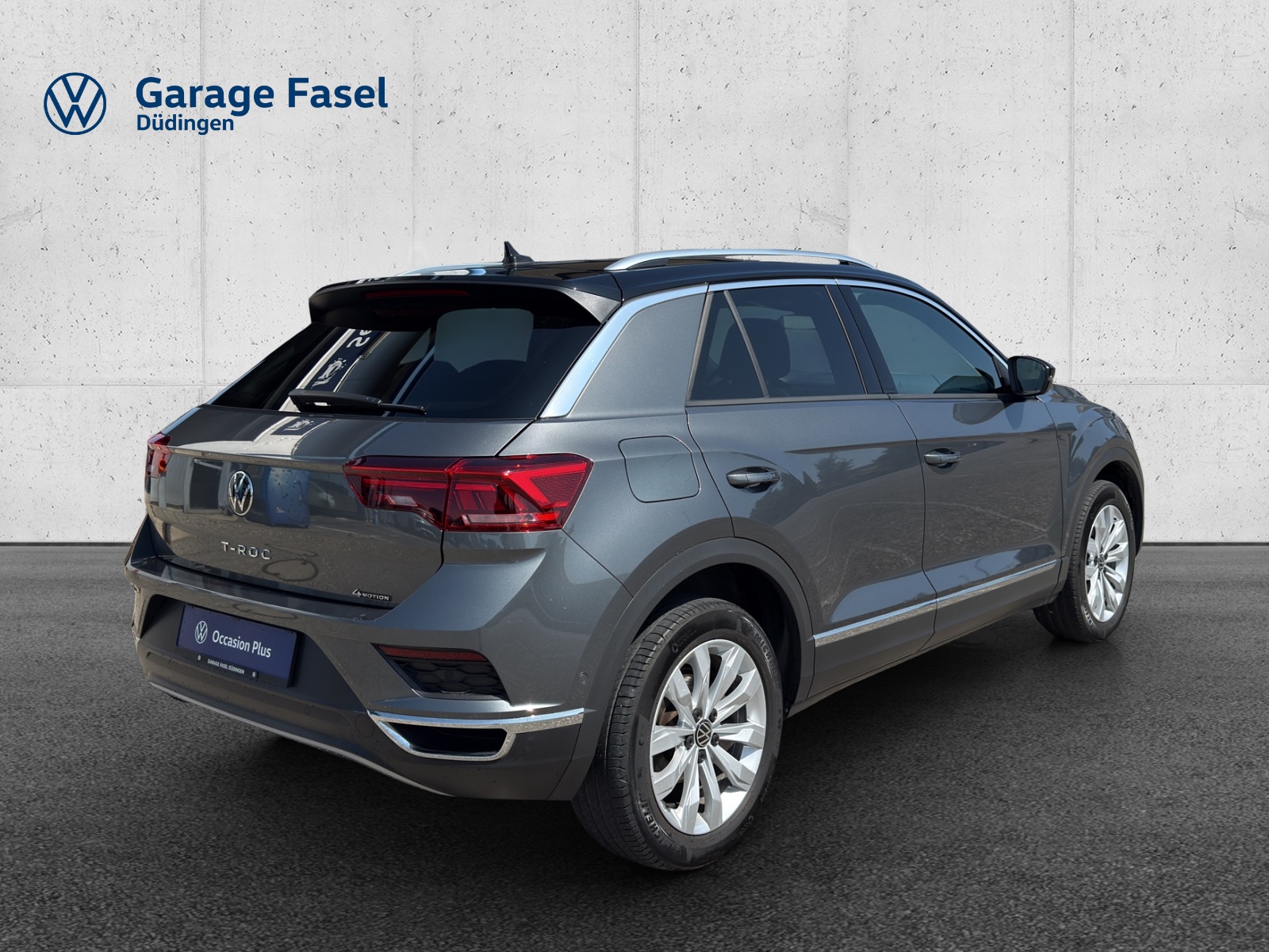 VW T-Roc 2.0 TSI Sport DSG 4Motion-image-4