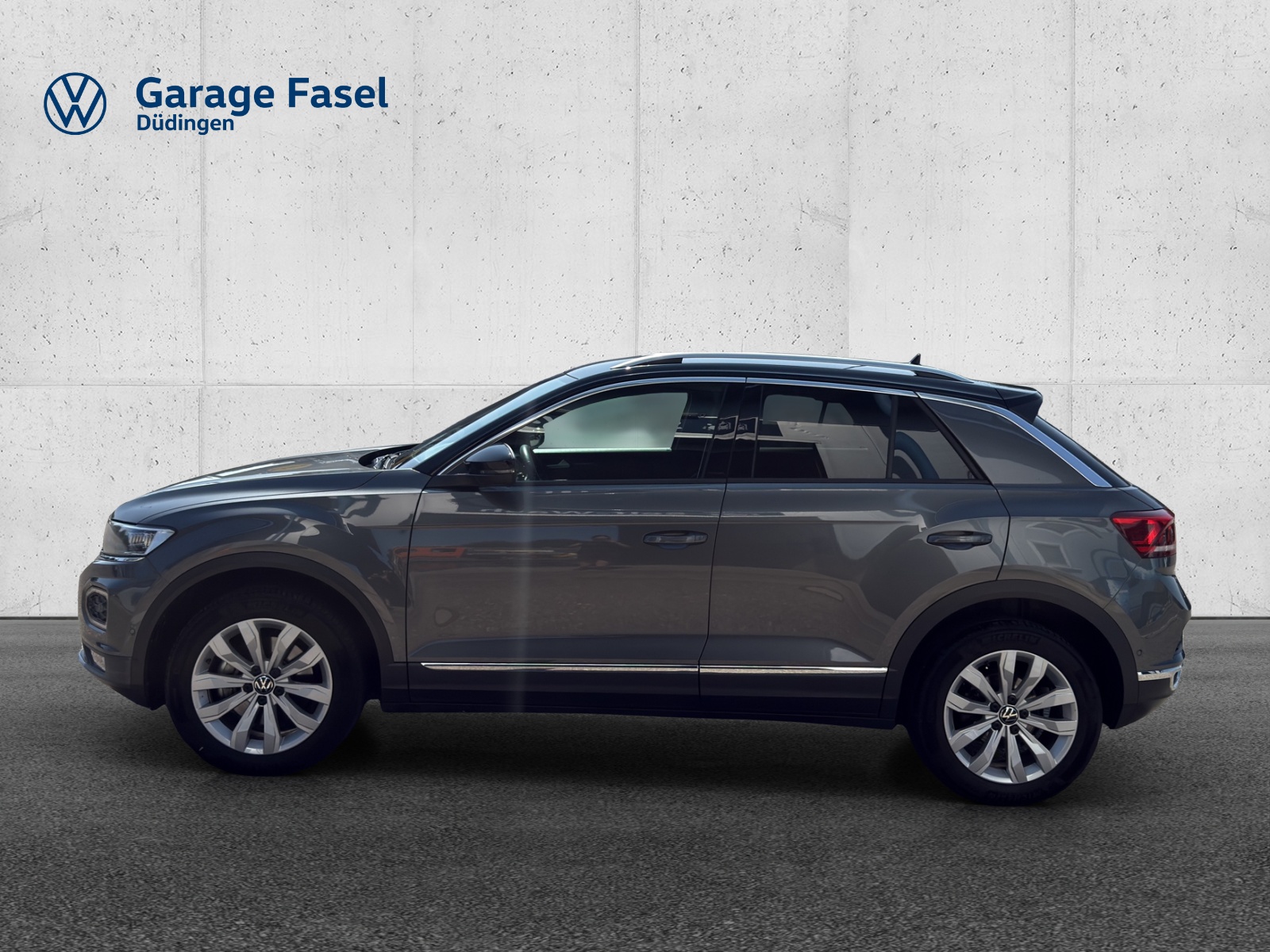 VW T-Roc 2.0 TSI Sport DSG 4Motion-image-1