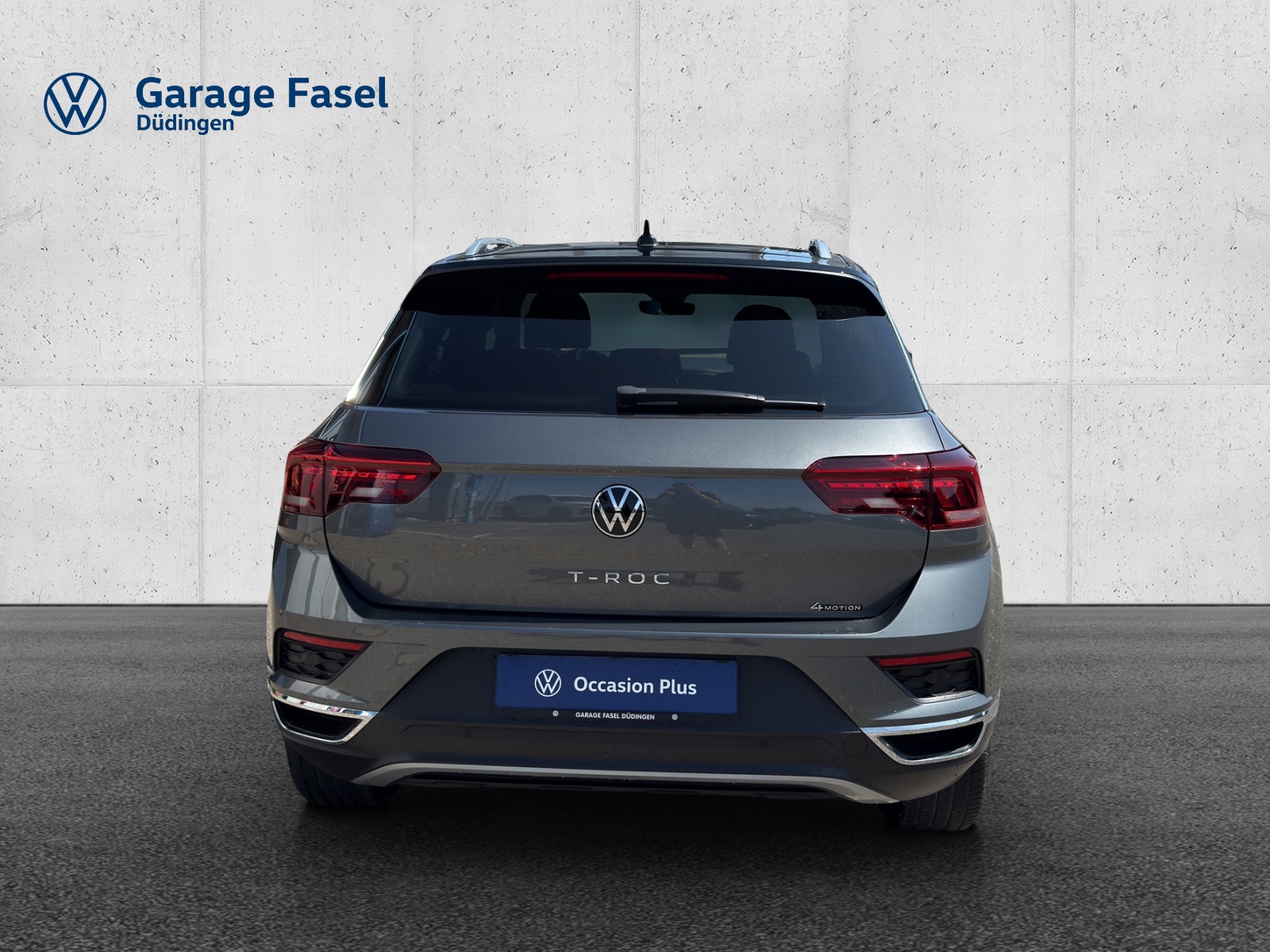 VW T-Roc 2.0 TSI Sport DSG 4Motion-image-3