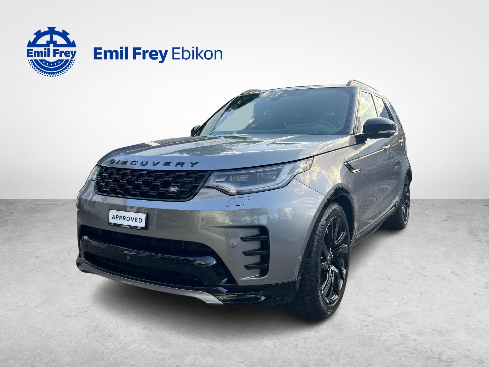 LAND ROVER Discovery 3.0 D I6 300 Dynamic SE-image-0