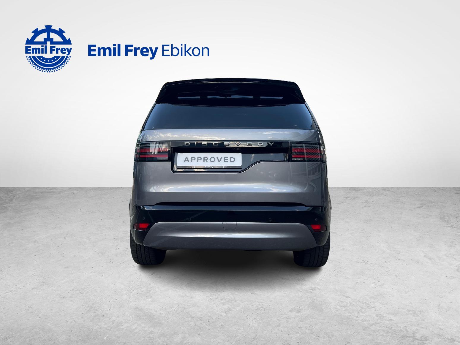 LAND ROVER Discovery 3.0 D I6 300 Dynamic SE-image-3