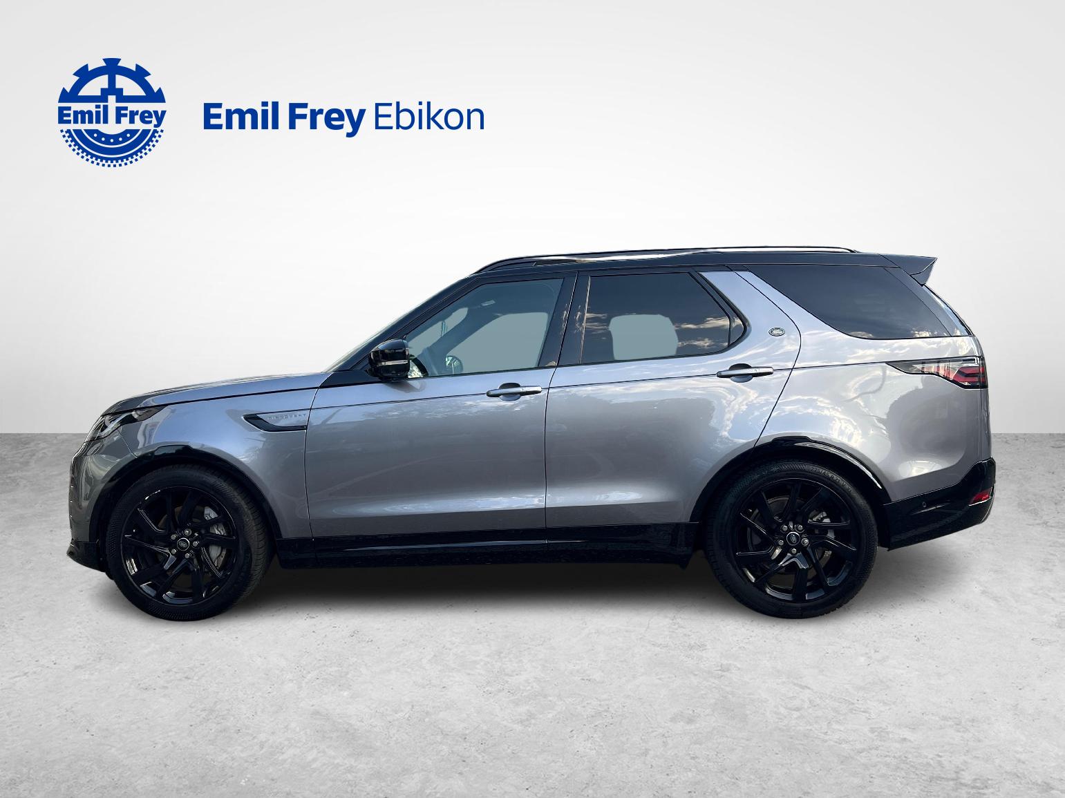 LAND ROVER Discovery 3.0 D I6 300 Dynamic SE-image-1