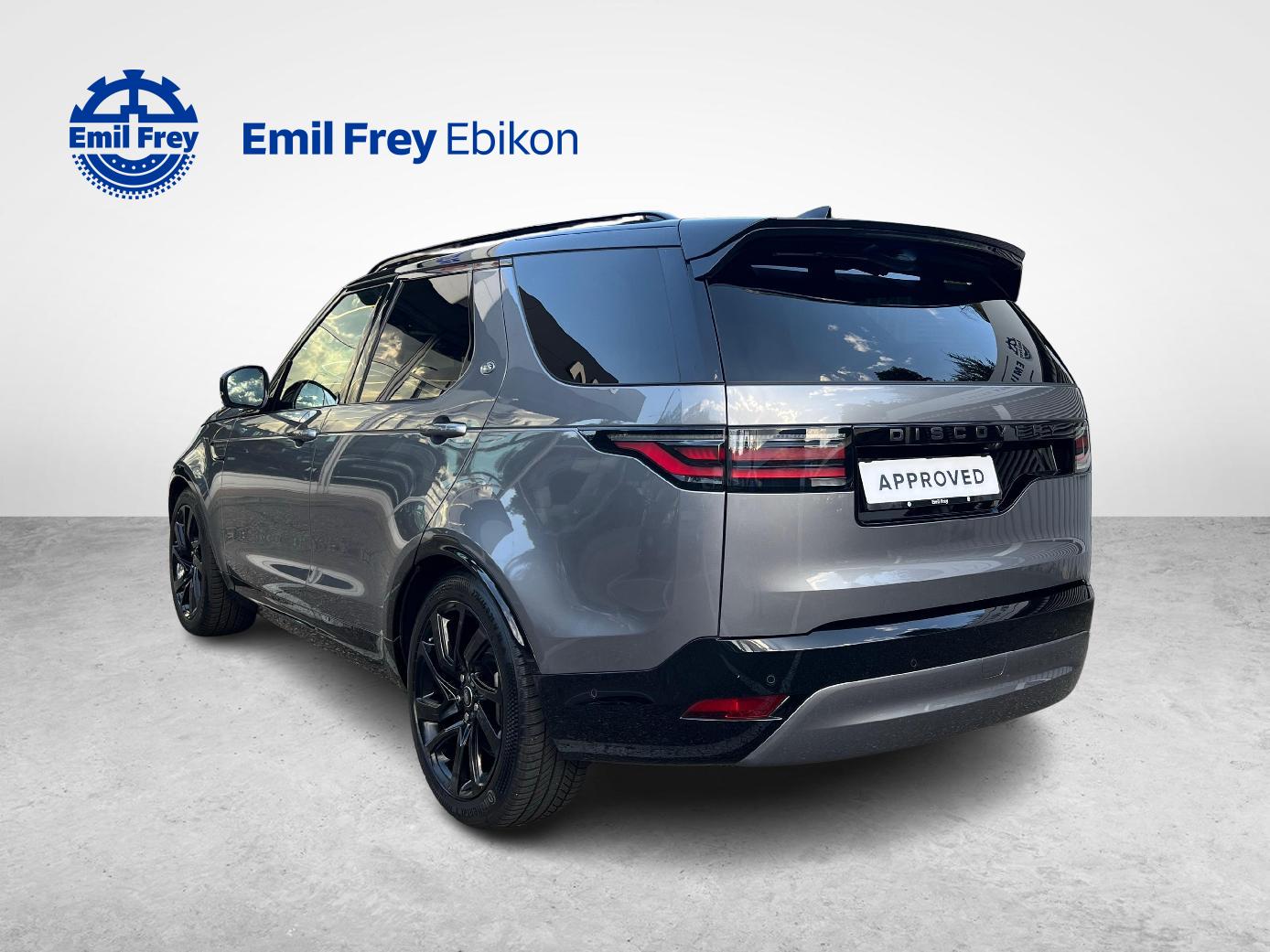 LAND ROVER Discovery 3.0 D I6 300 Dynamic SE-image-2