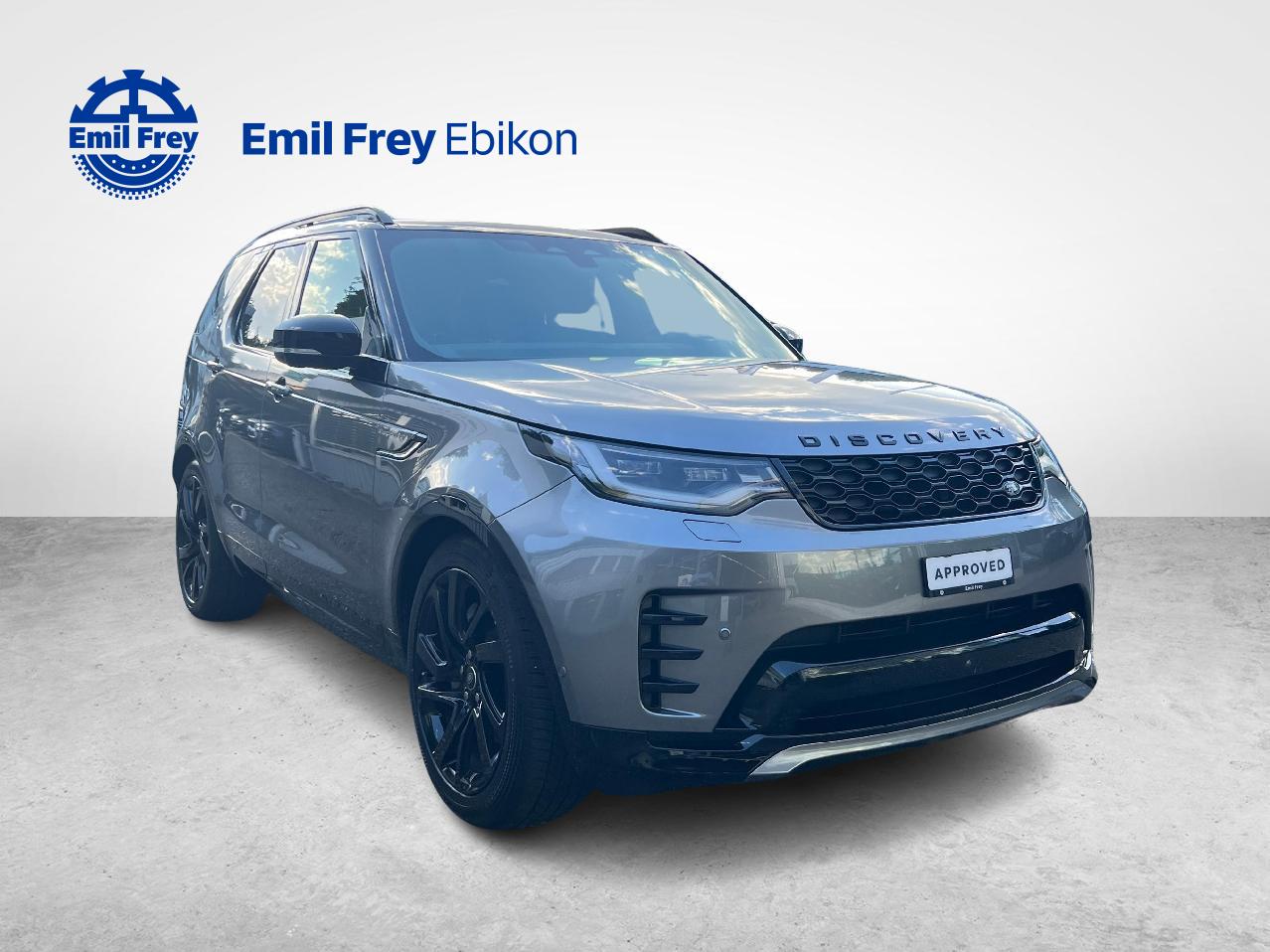 LAND ROVER Discovery 3.0 D I6 300 Dynamic SE-image-6