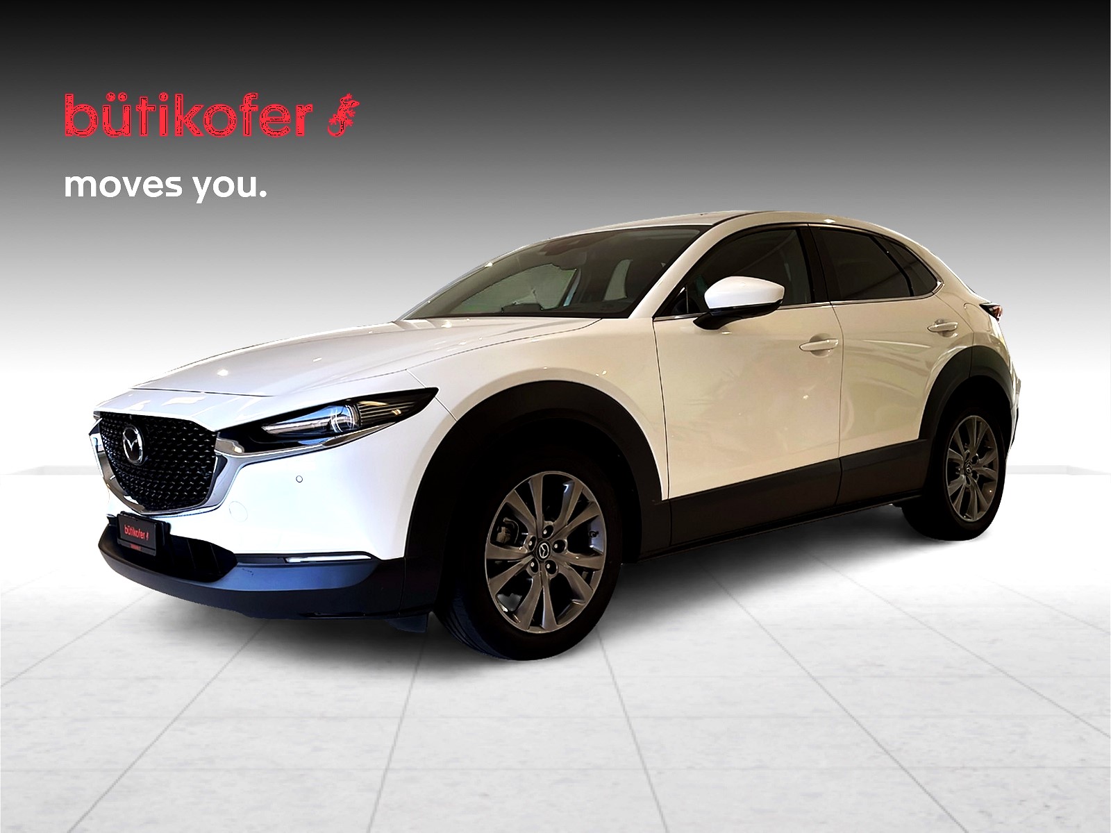 MAZDA CX-30 2.0 180 Revolution AWD-image-0
