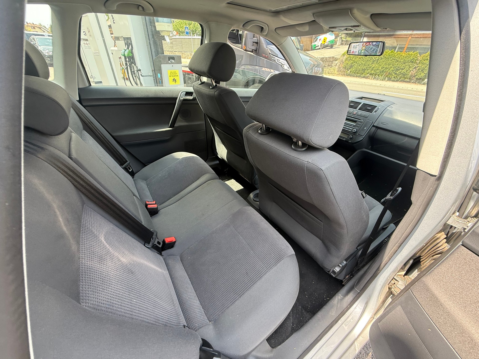 VW Polo 1.6 16V Trendline-image-7