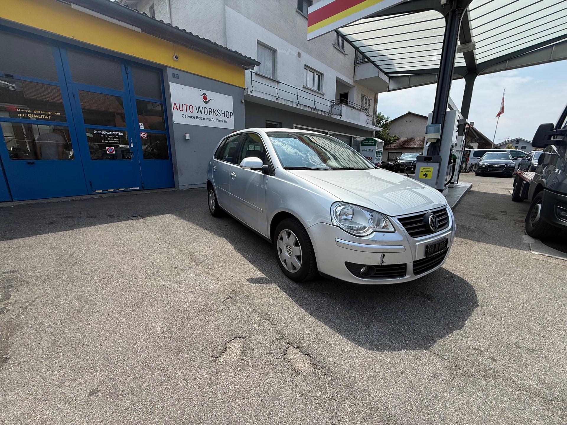 VW Polo 1.6 16V Trendline-image-0