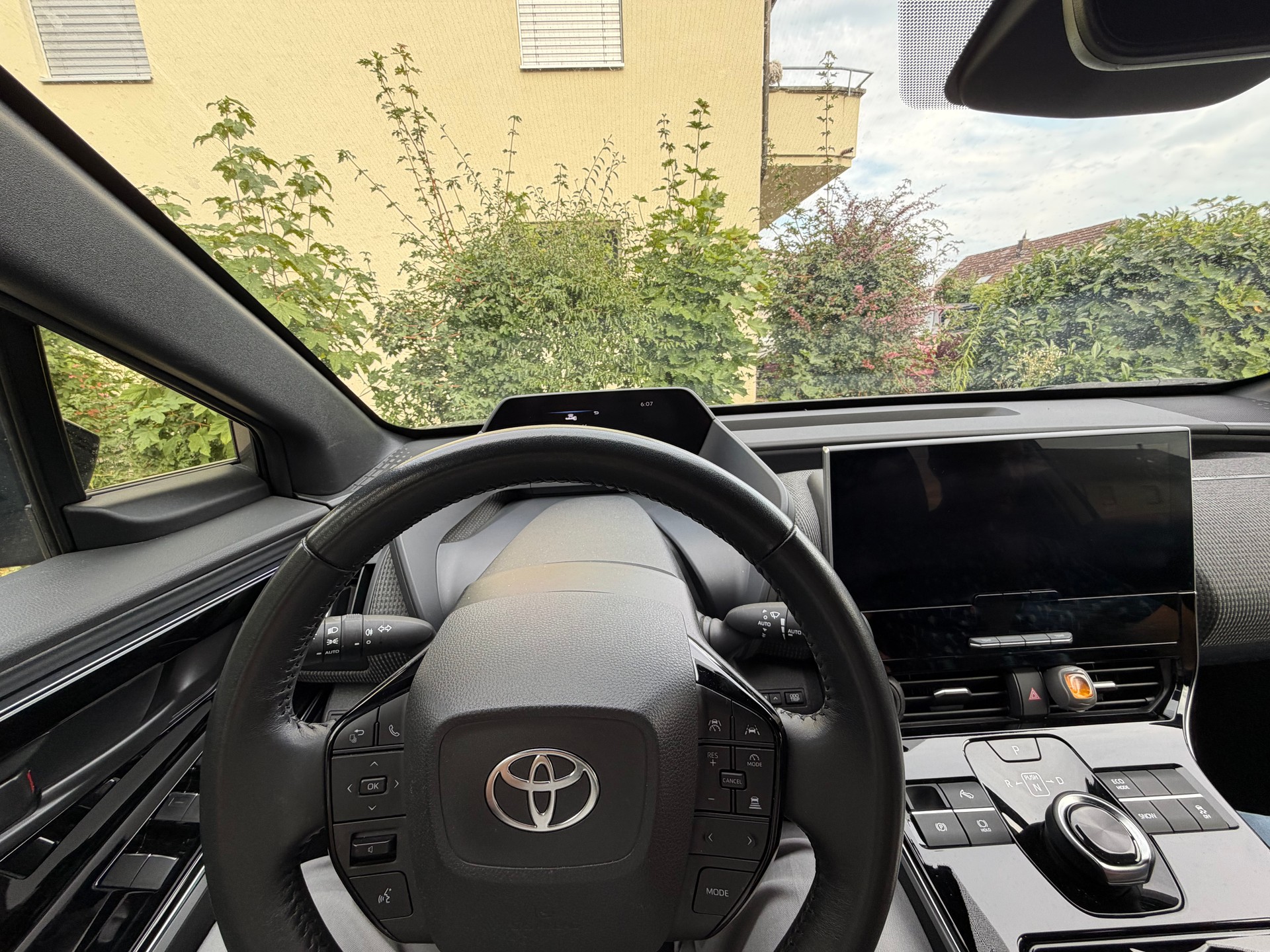 TOYOTA 6.6 kw OBC Style-image-3