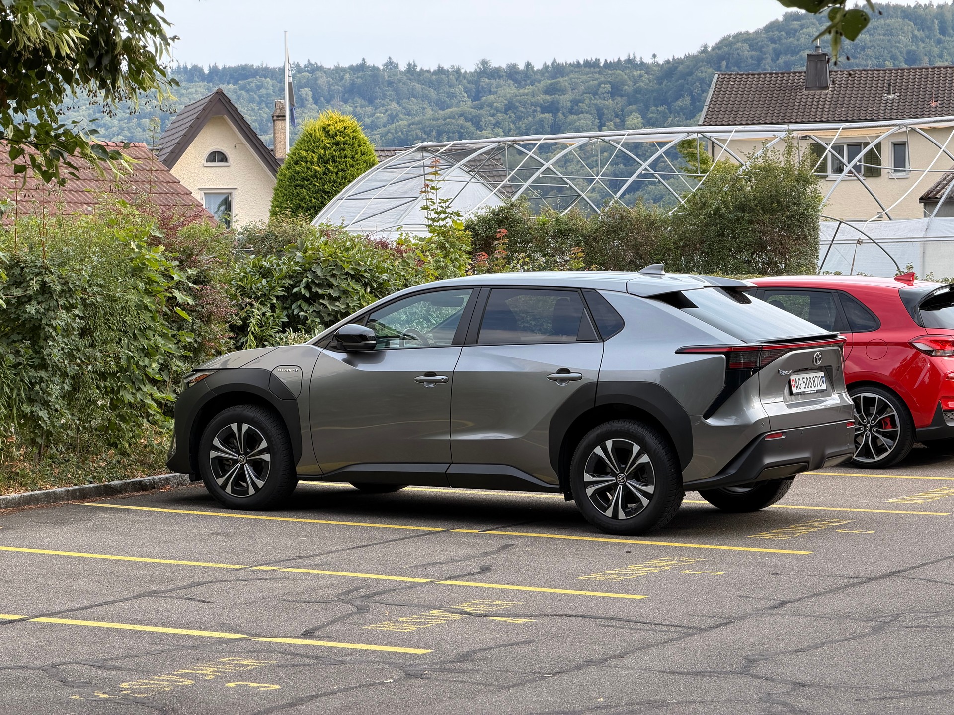 TOYOTA 6.6 kw OBC Style