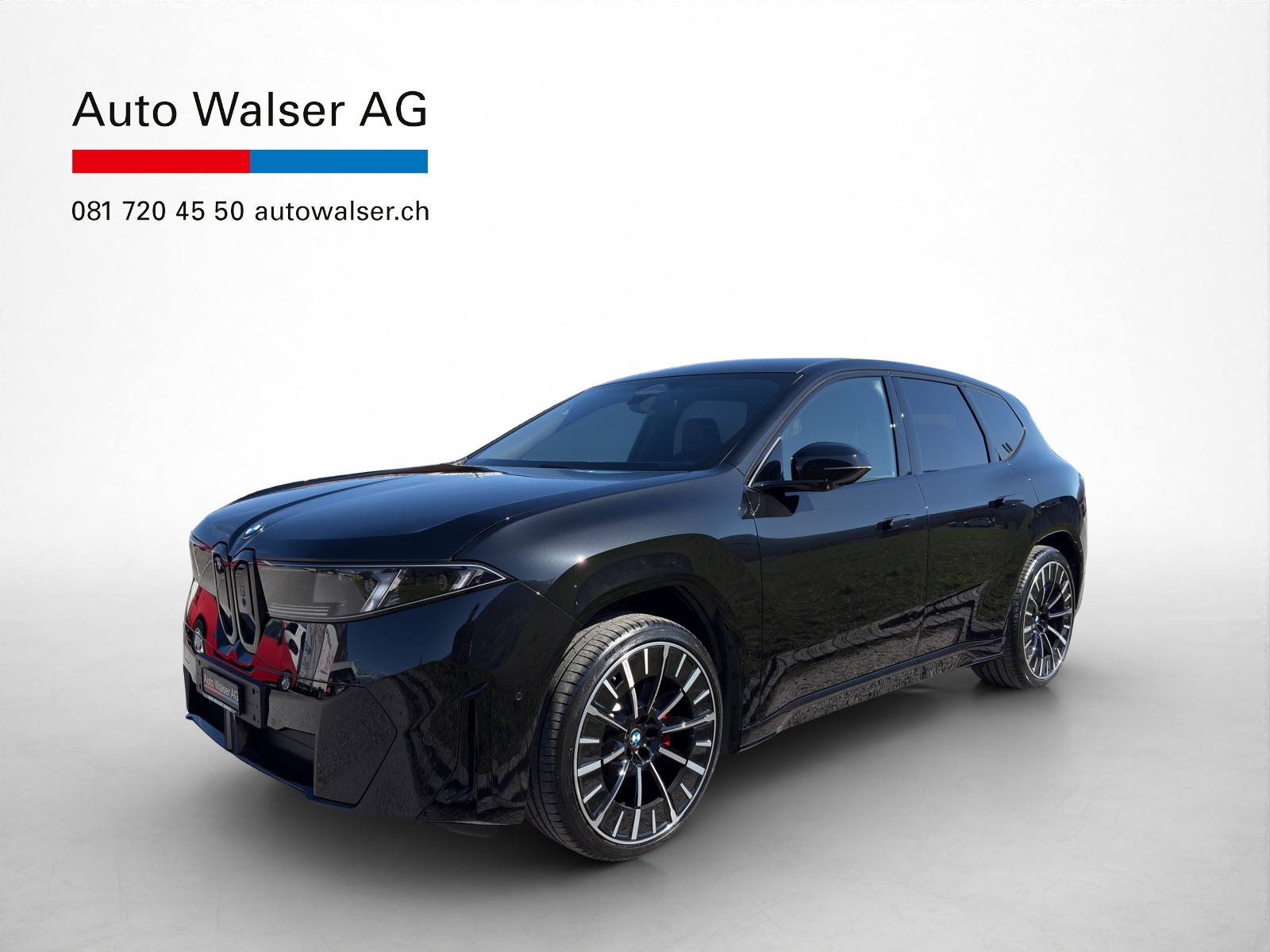 BMW iX3 50 xDrive