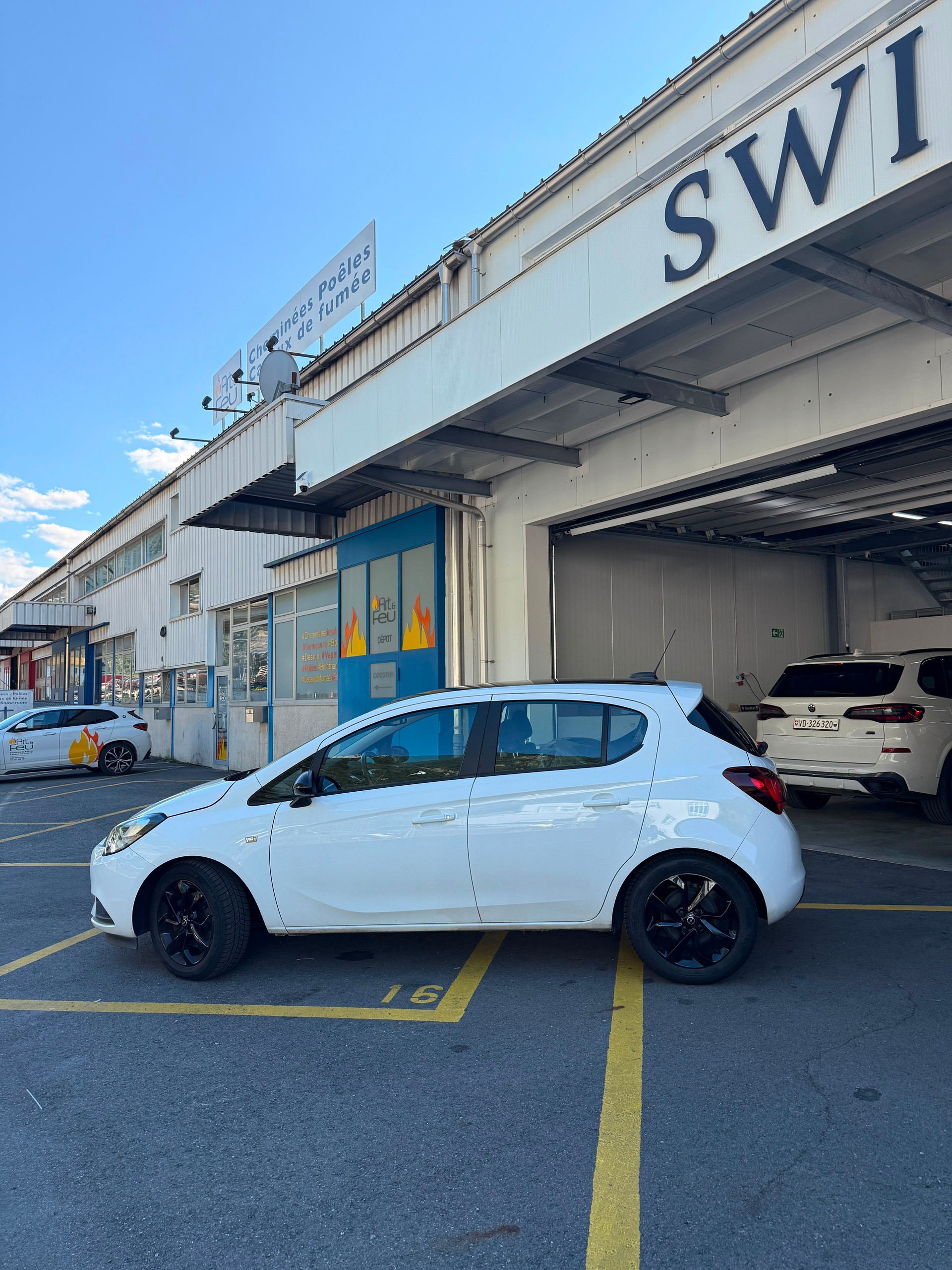 OPEL Corsa 1.0 T EcoT 120 Years Edition-image-5