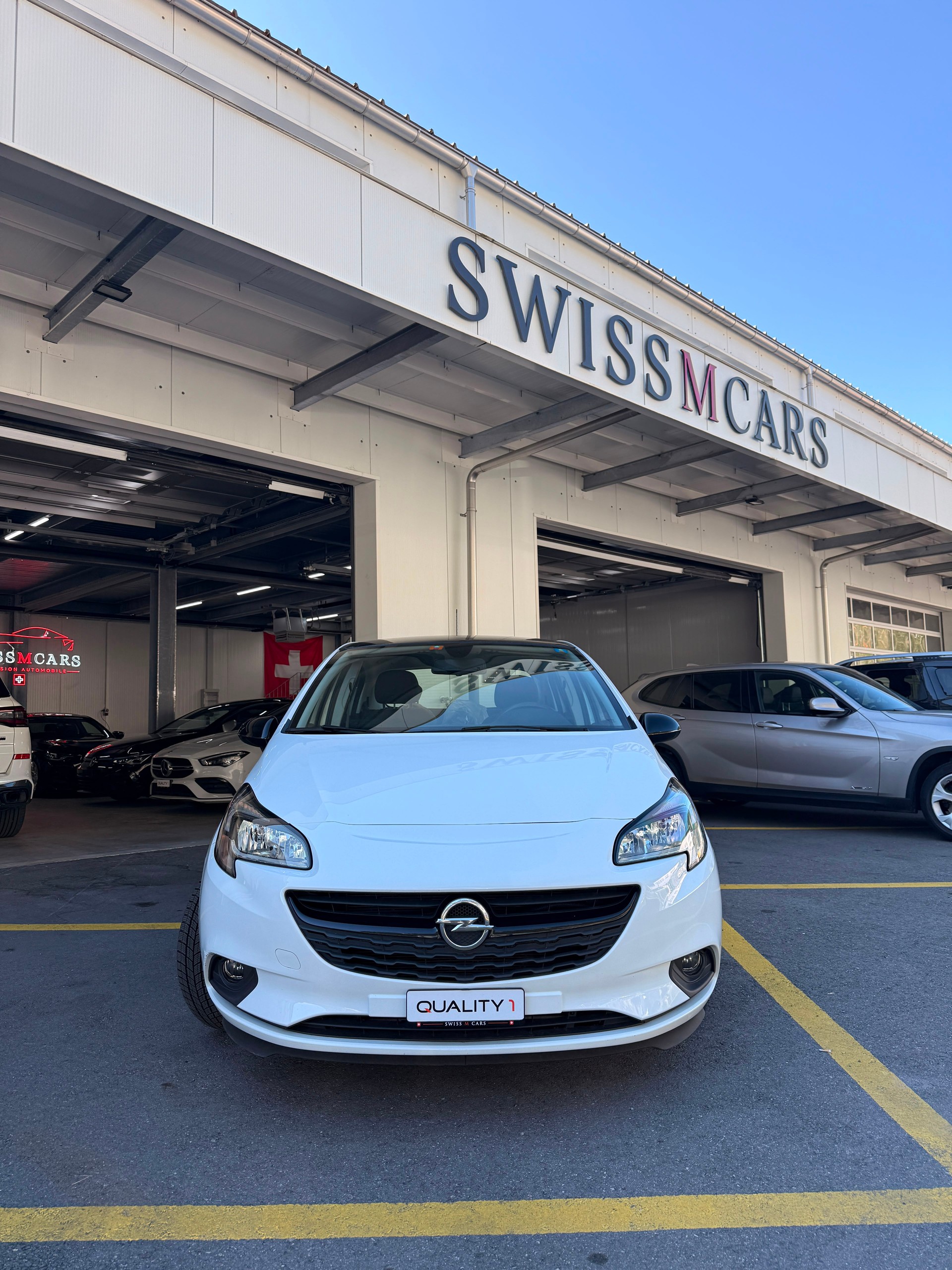 OPEL Corsa 1.0 T EcoT 120 Years Edition-image-1