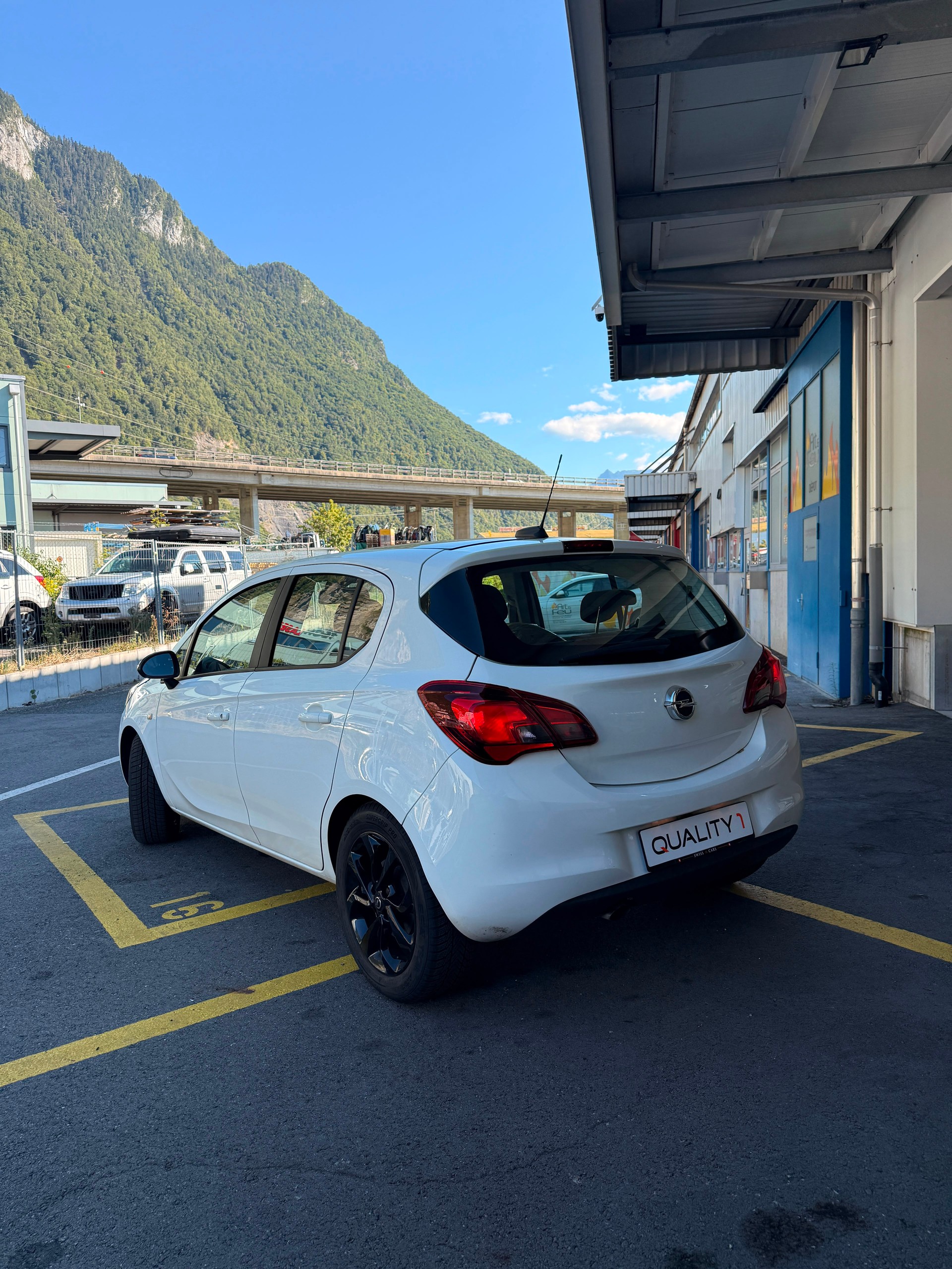 OPEL Corsa 1.0 T EcoT 120 Years Edition-image-4