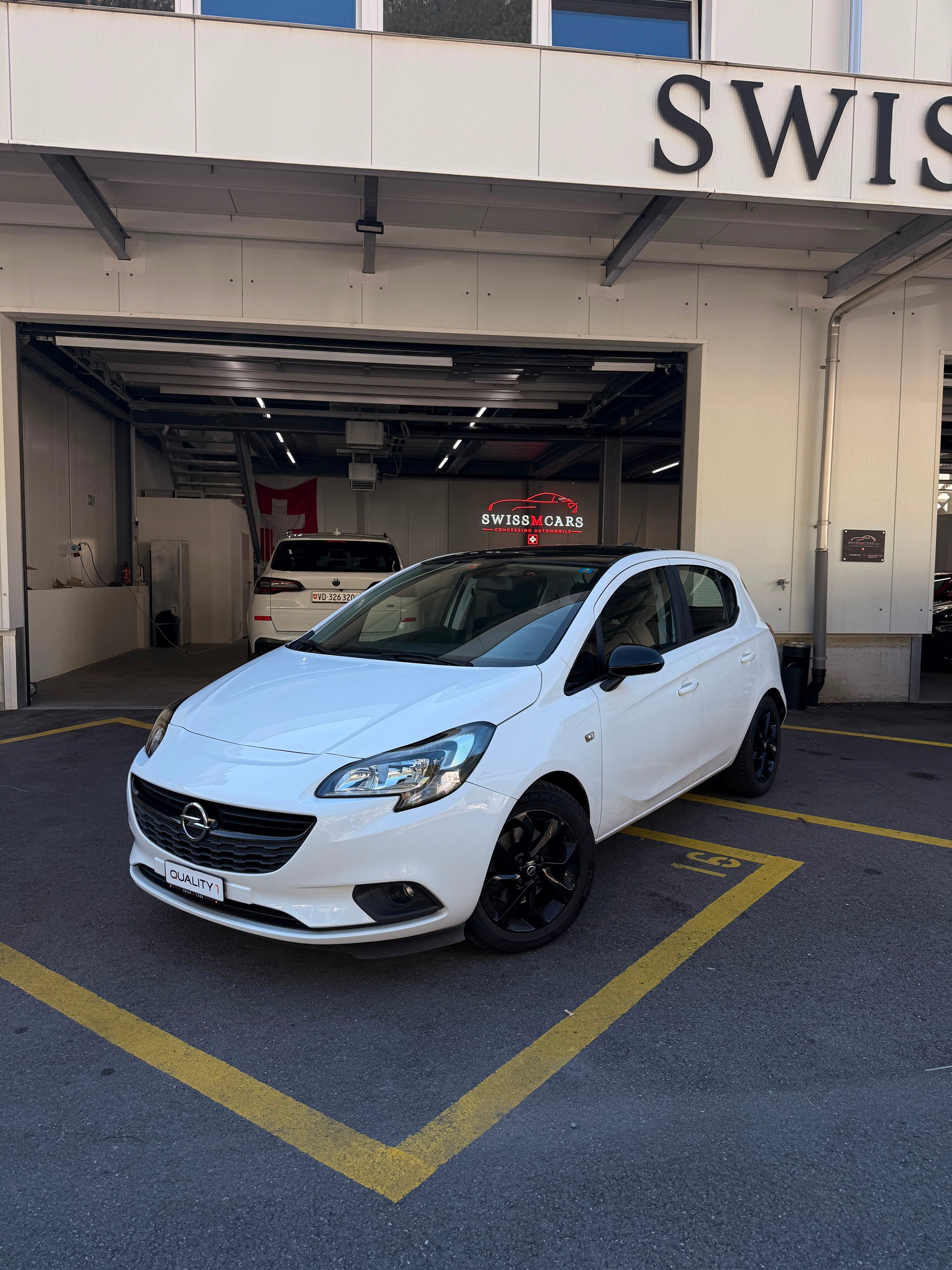 OPEL Corsa 1.0 T EcoT 120 Years Edition-image-0