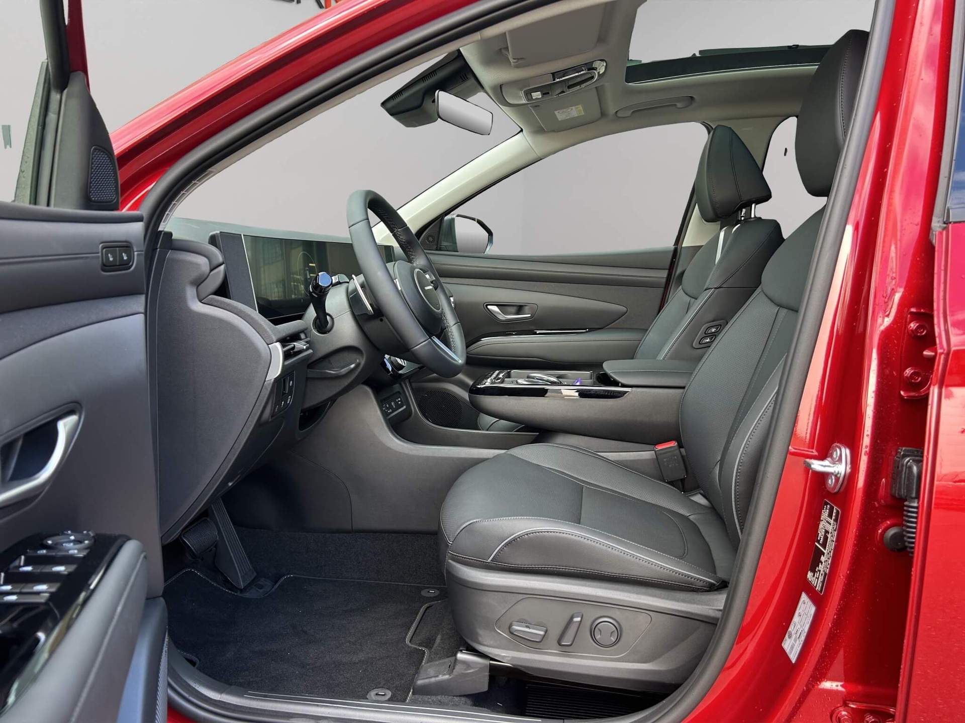 HYUNDAI Tucson 1.6 T-GDi HEV Vertex Swiss Edition 4WD-image-6