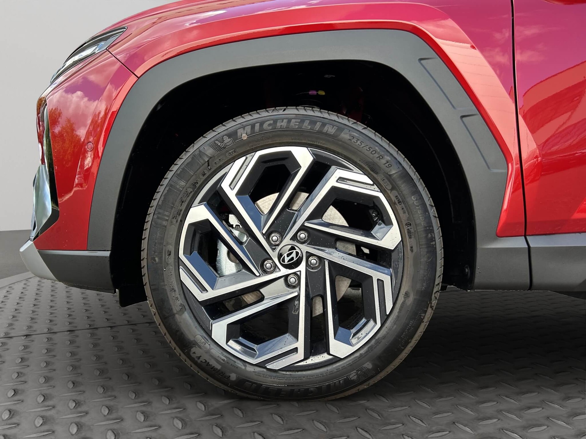 HYUNDAI Tucson 1.6 T-GDi HEV Vertex Swiss Edition 4WD-image-5