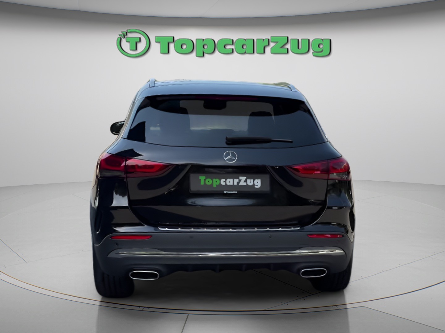 MERCEDES-BENZ GLA 250 4Matic AMG Line 8G-DCT-image-6